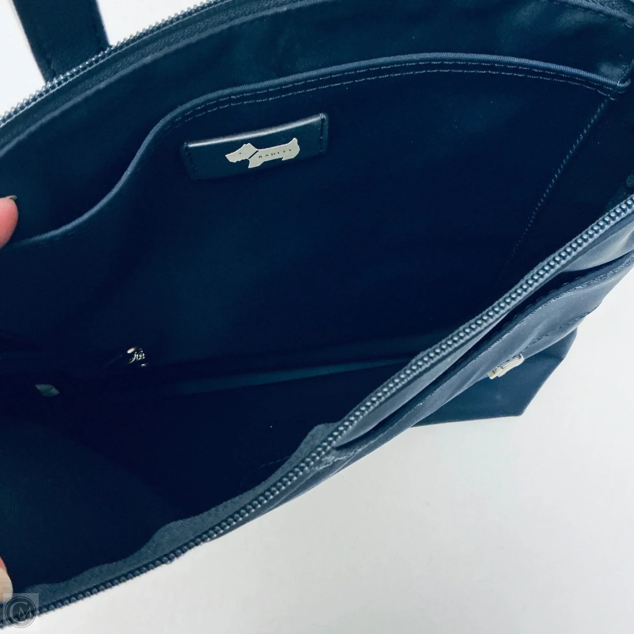 Backpack Designer By Radley London, Size: Medium