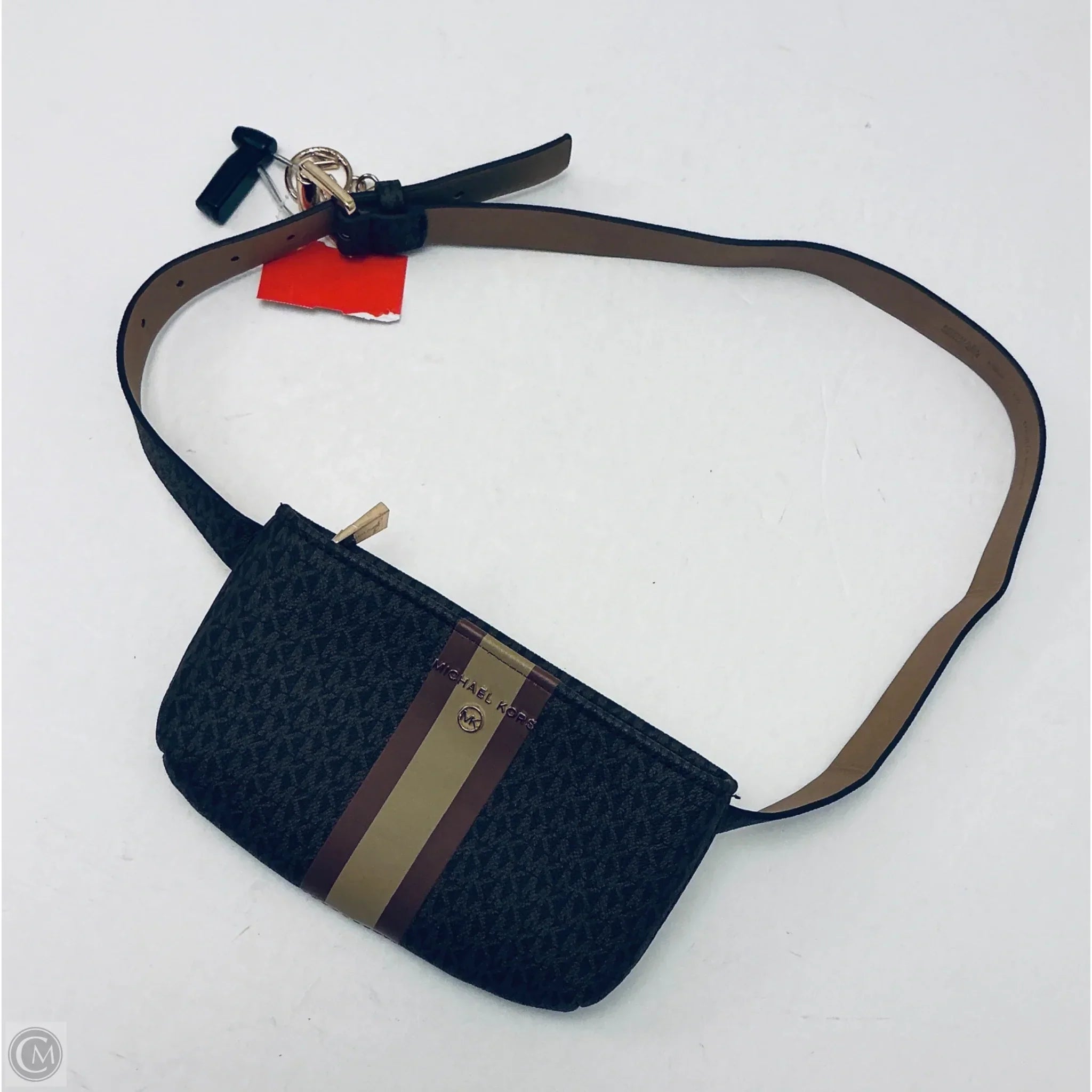 Belt Bag Designer By Michael Kors, Size: Medium