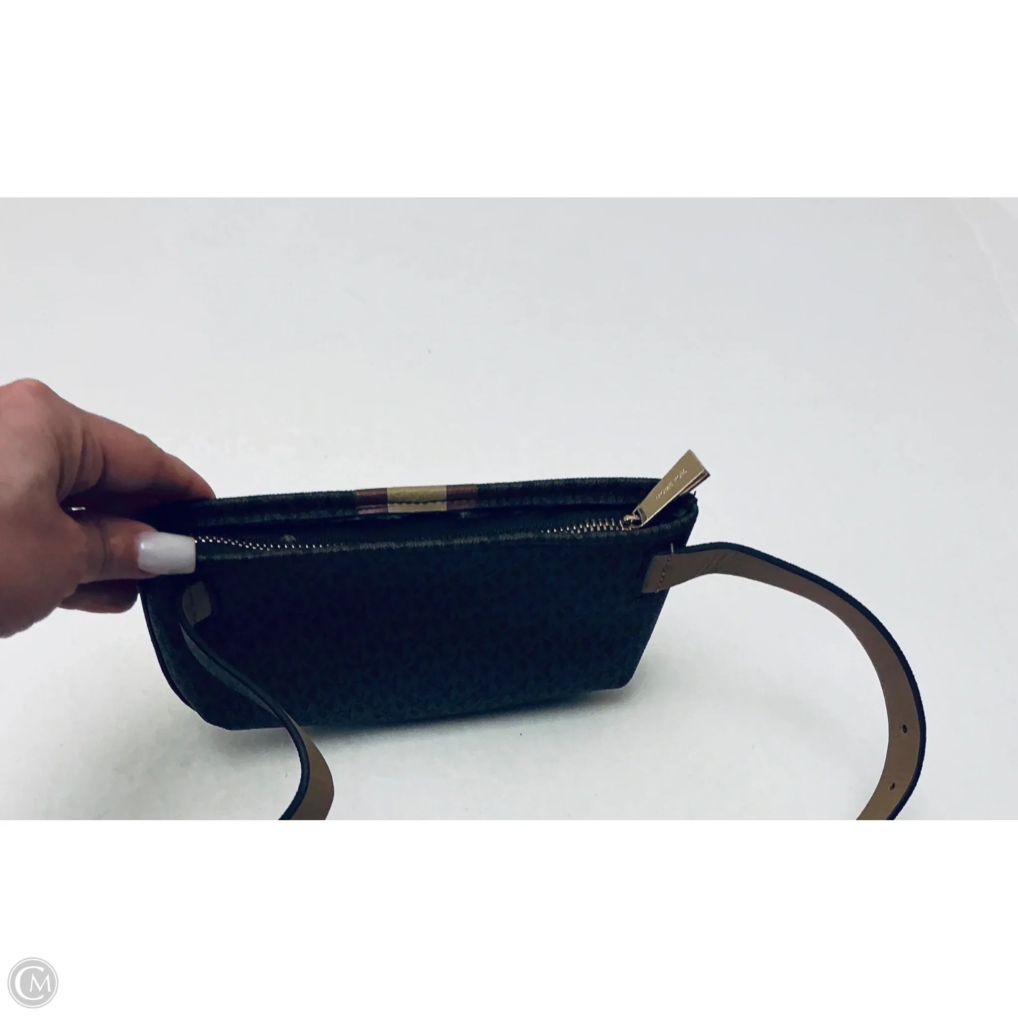 Belt Bag Designer By Michael Kors, Size: Medium