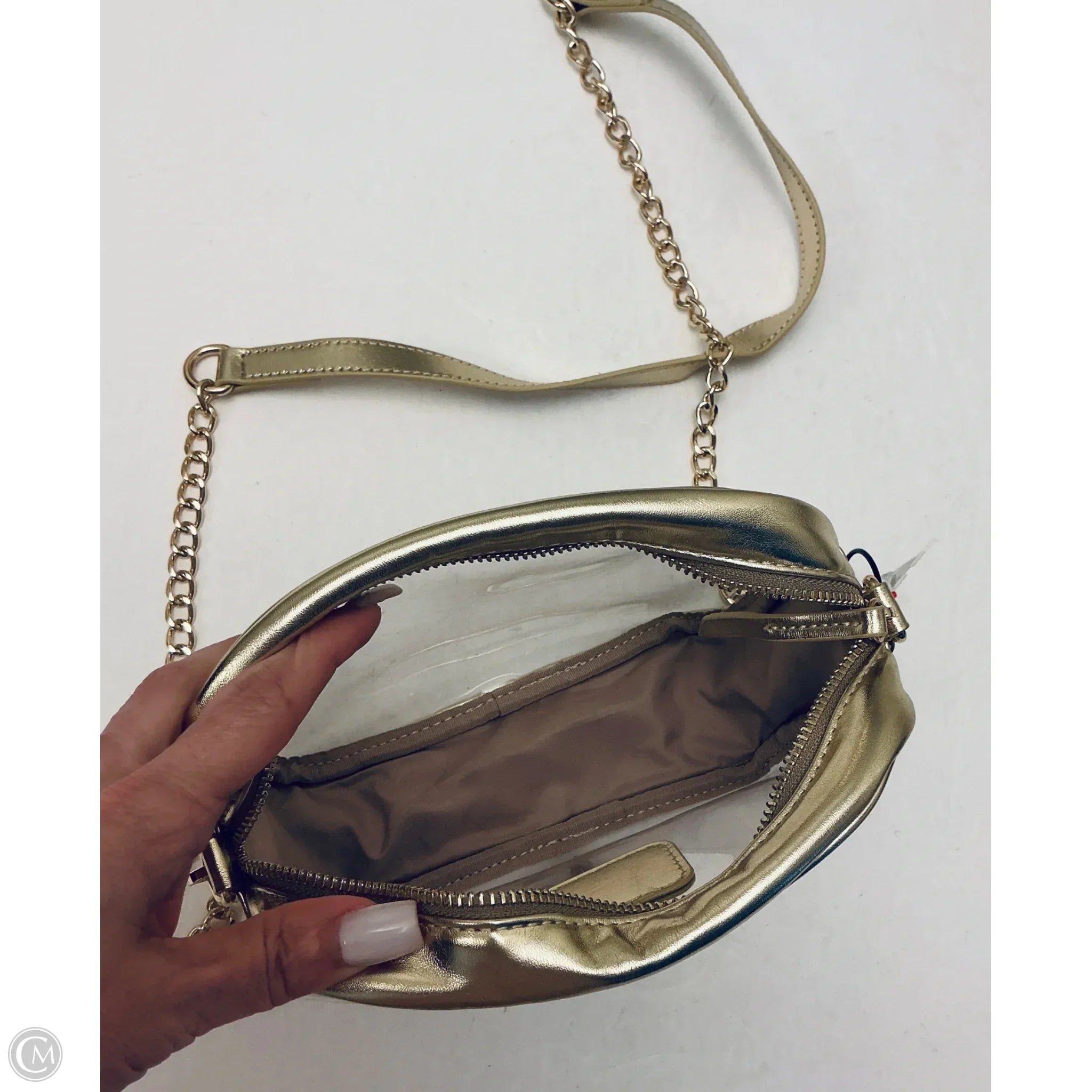 Crossbody By Cato, Size: Medium