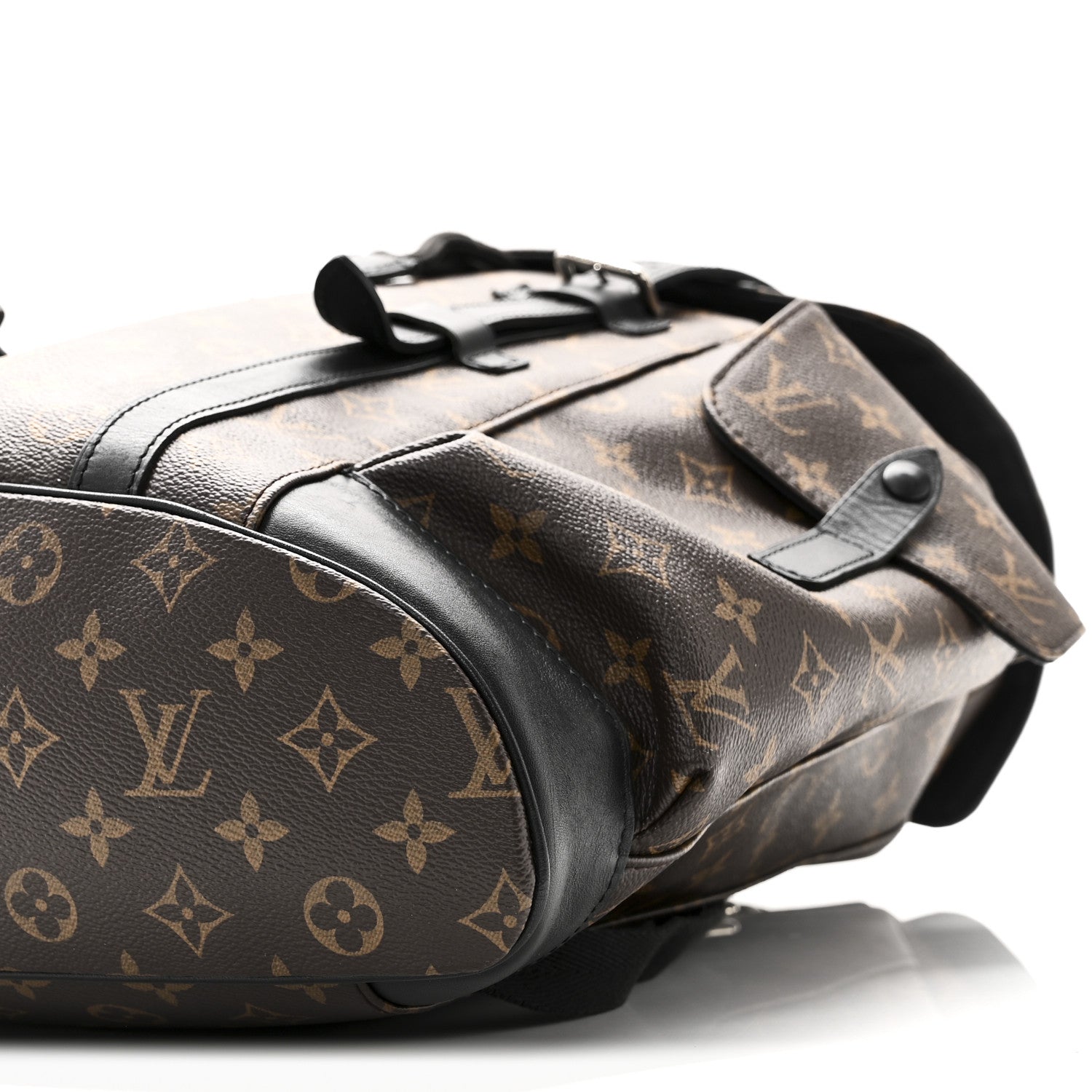 Monogram Macassar Christopher MM Backpack