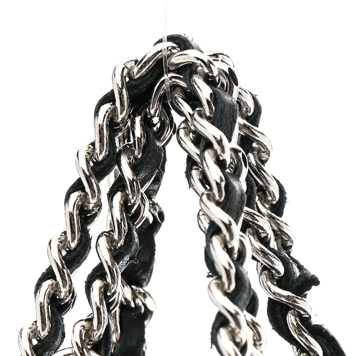 Lambskin Satin Reversible Sac Cordon Black