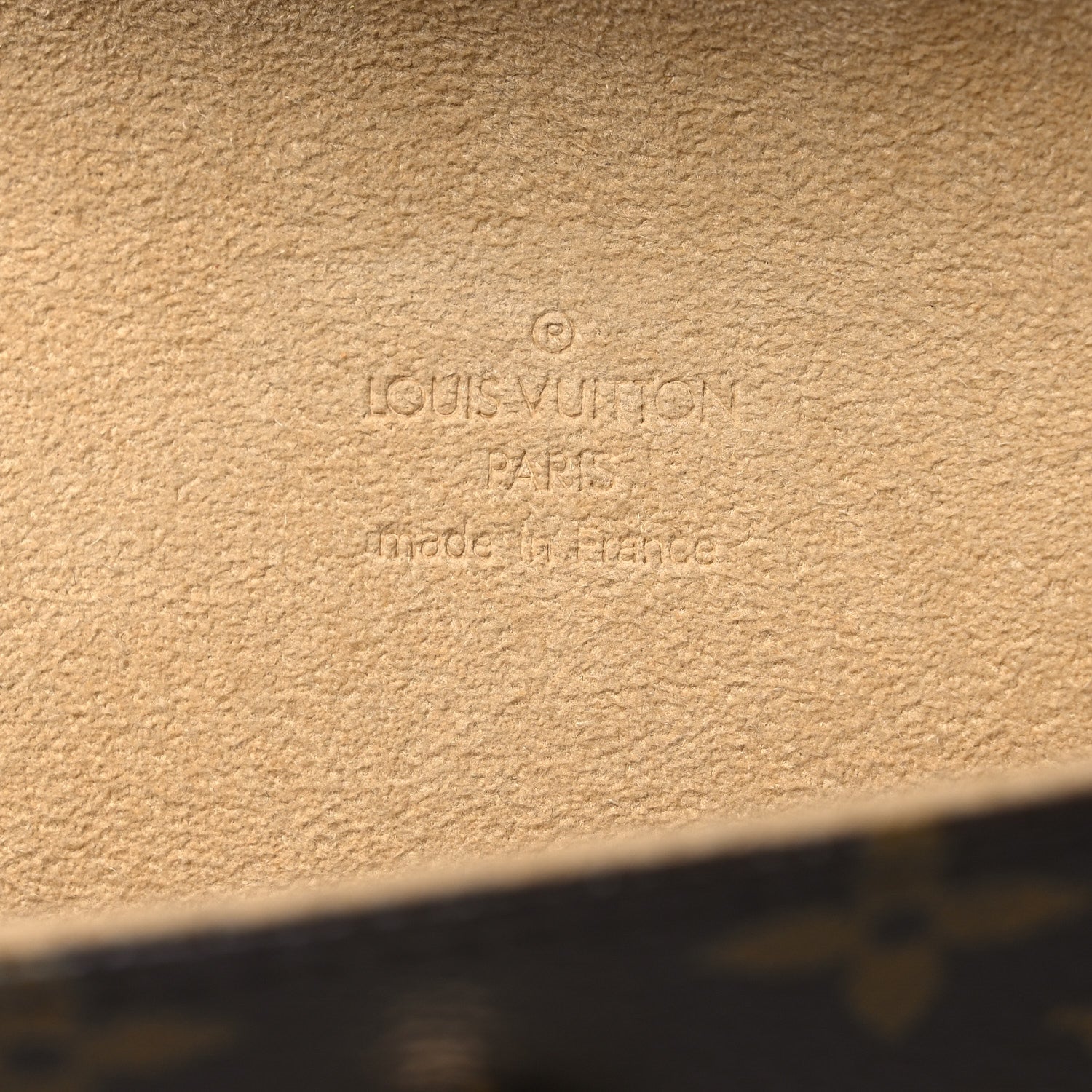 Monogram Pochette Florentine XS