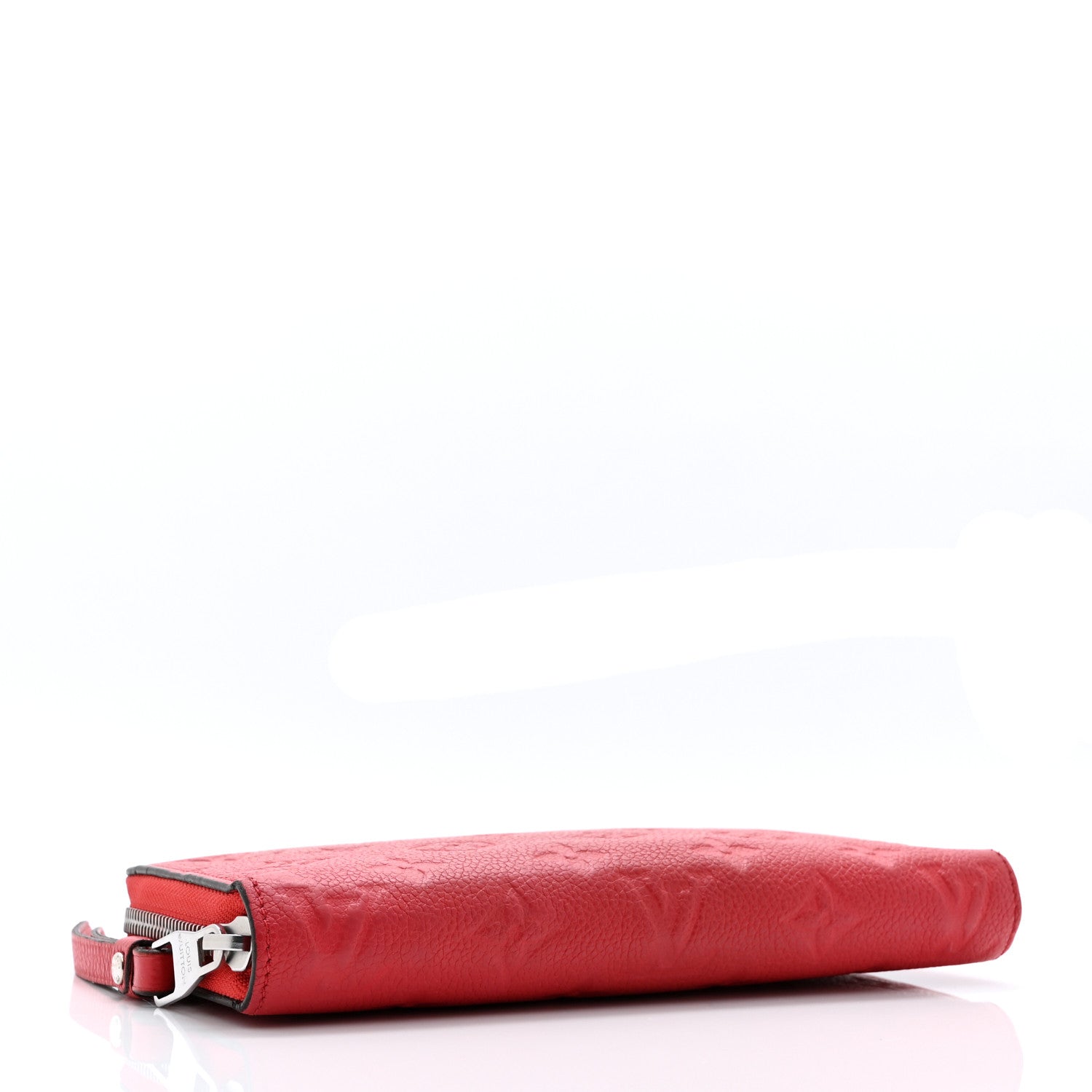 Empreinte Zippy Wallet Cherry