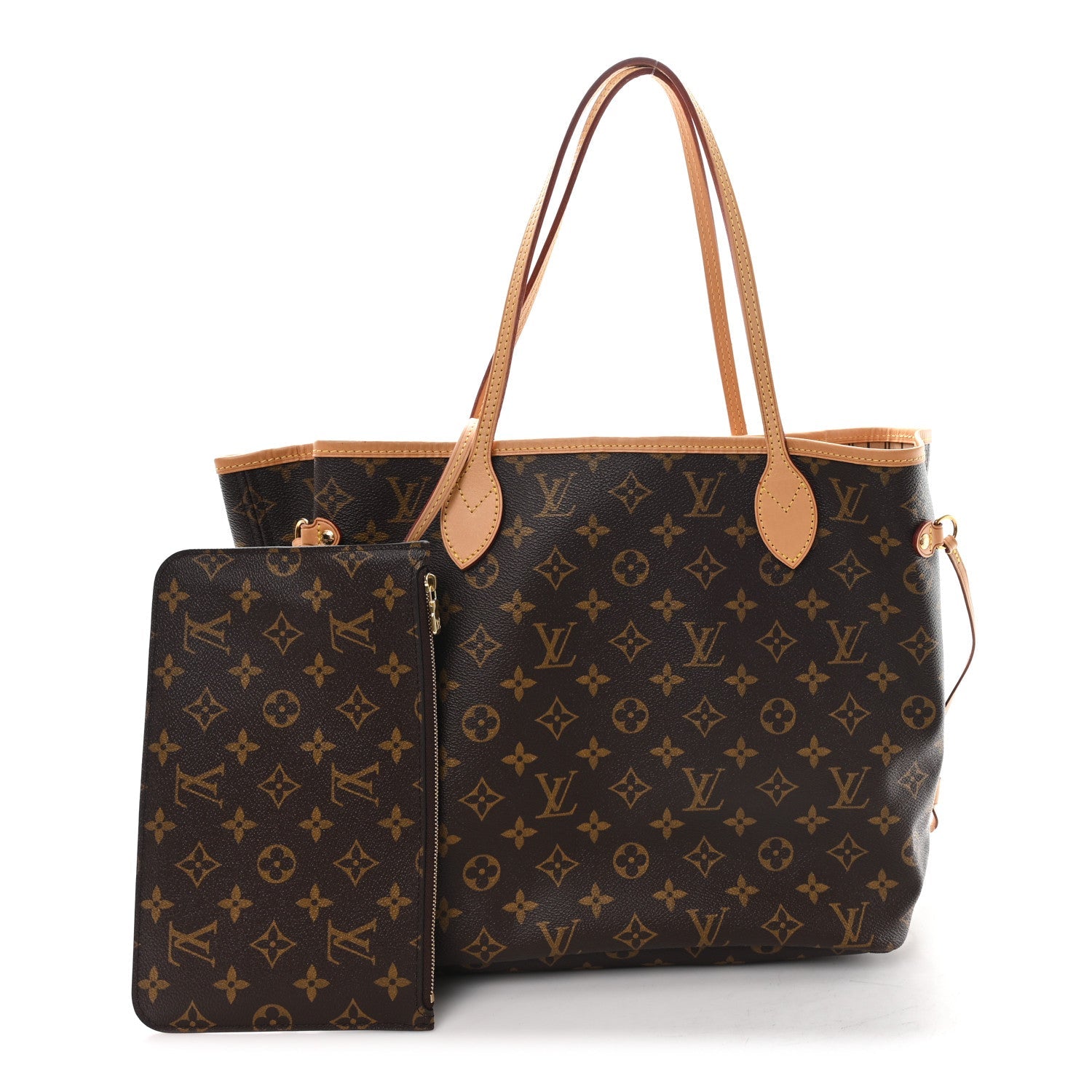 Monogram Neo Neverfull MM