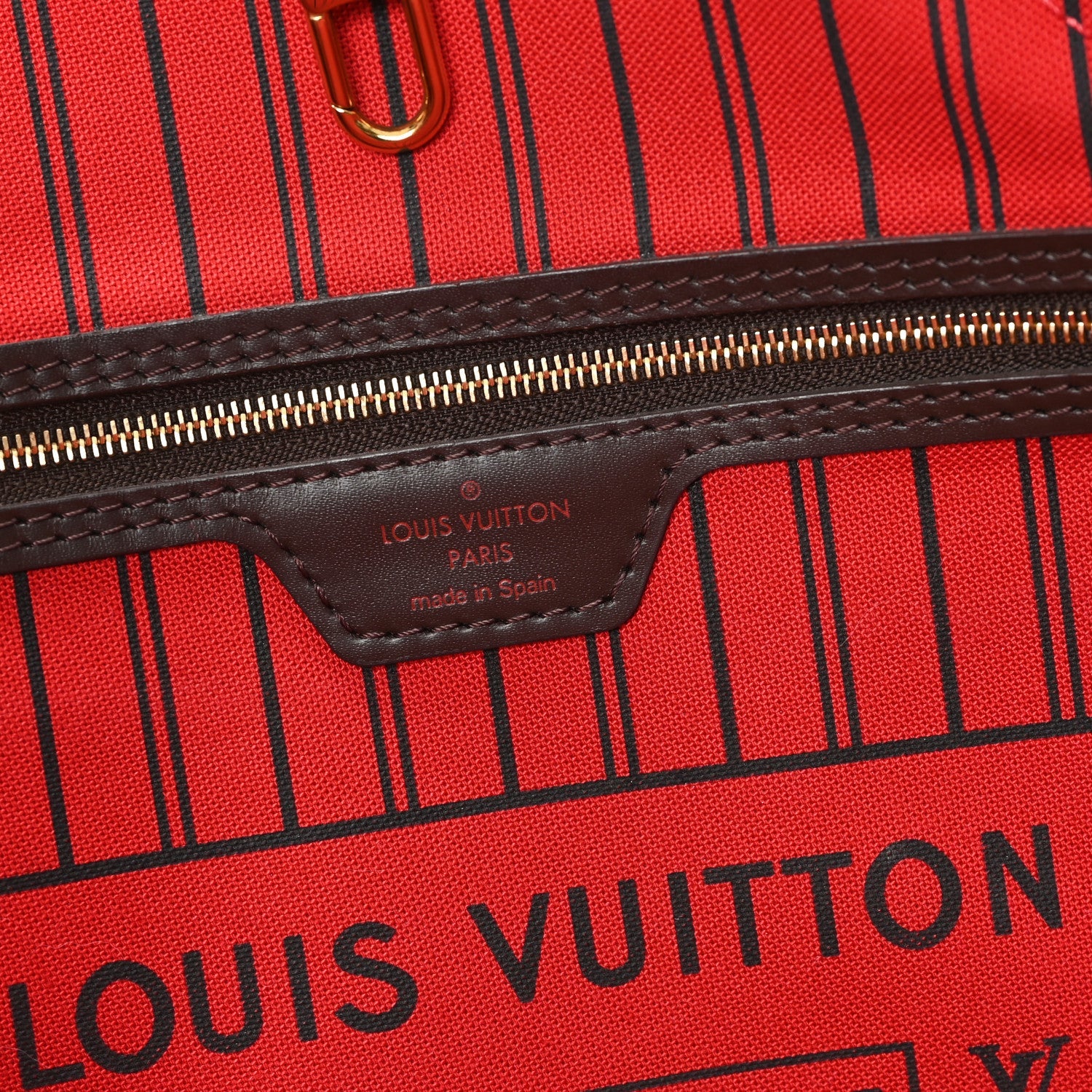 Damier Ebene Neo Neverfull MM