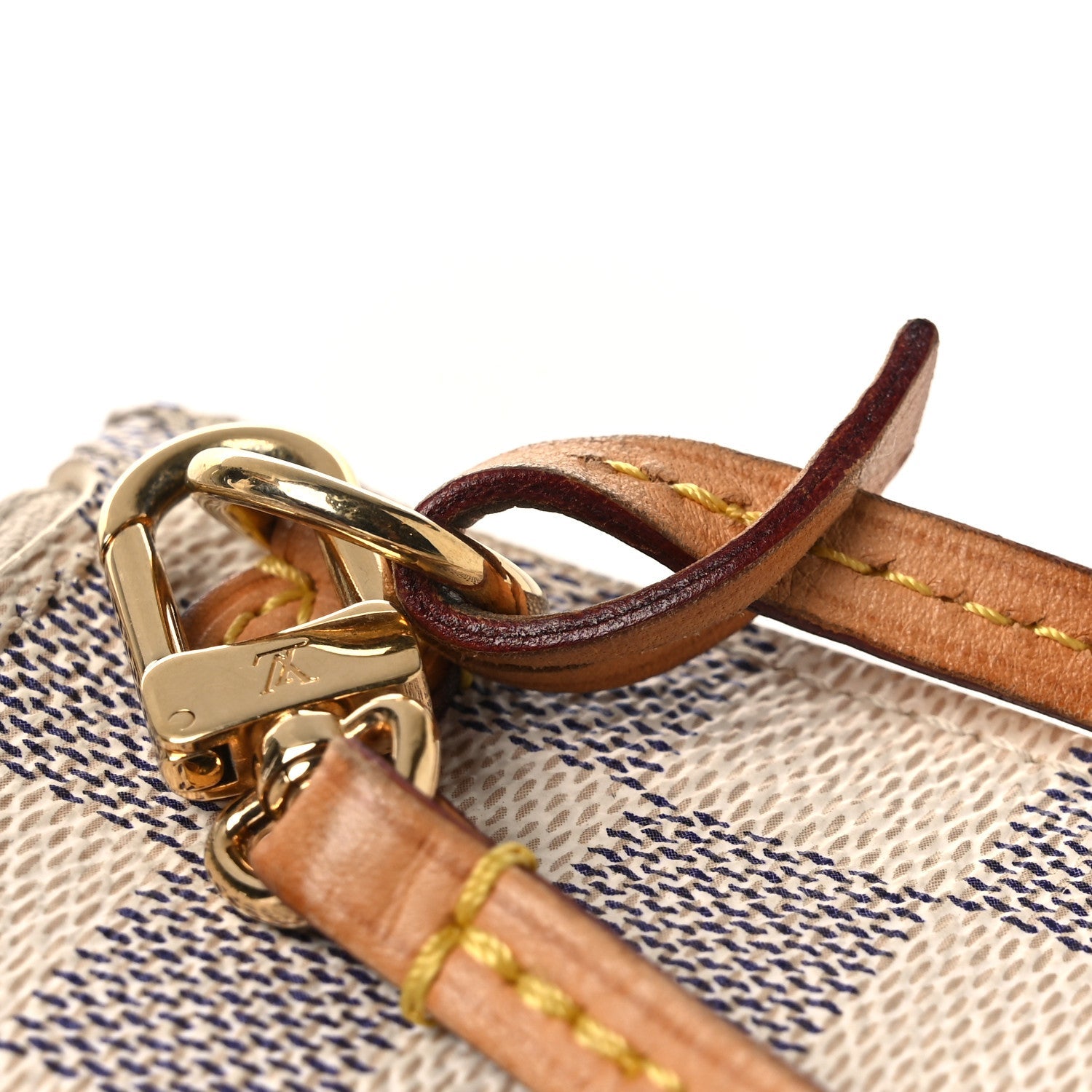 Damier Azur Neverfull MM GM Pochette