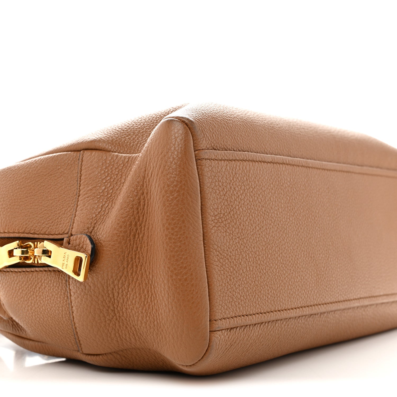 Vitello Phenix Bauletto Caramel