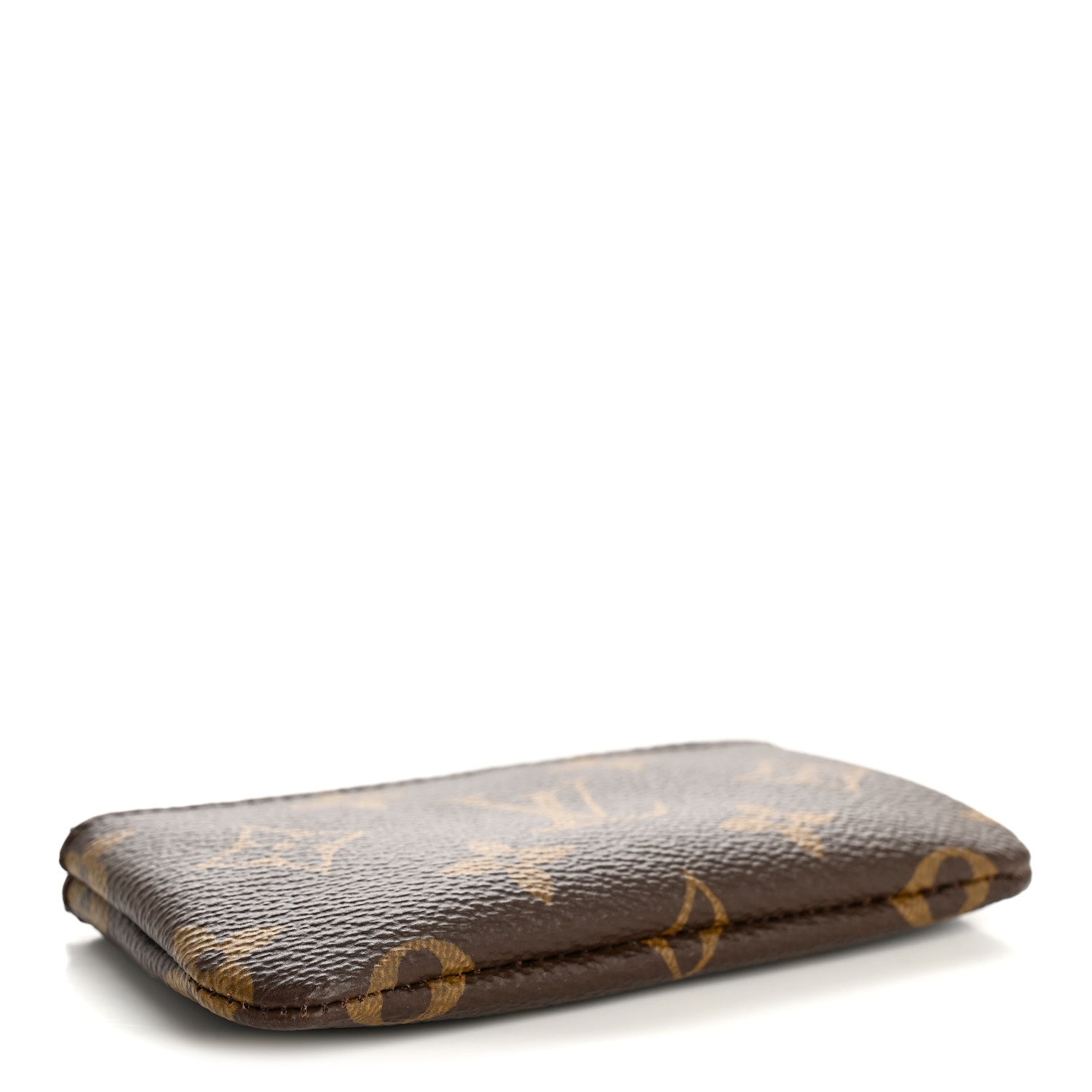 Monogram Key Pouch