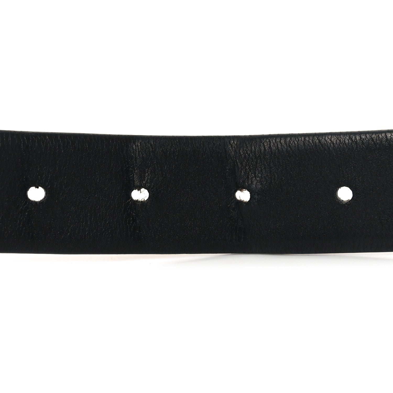Calfskin Belt 95 38 Black