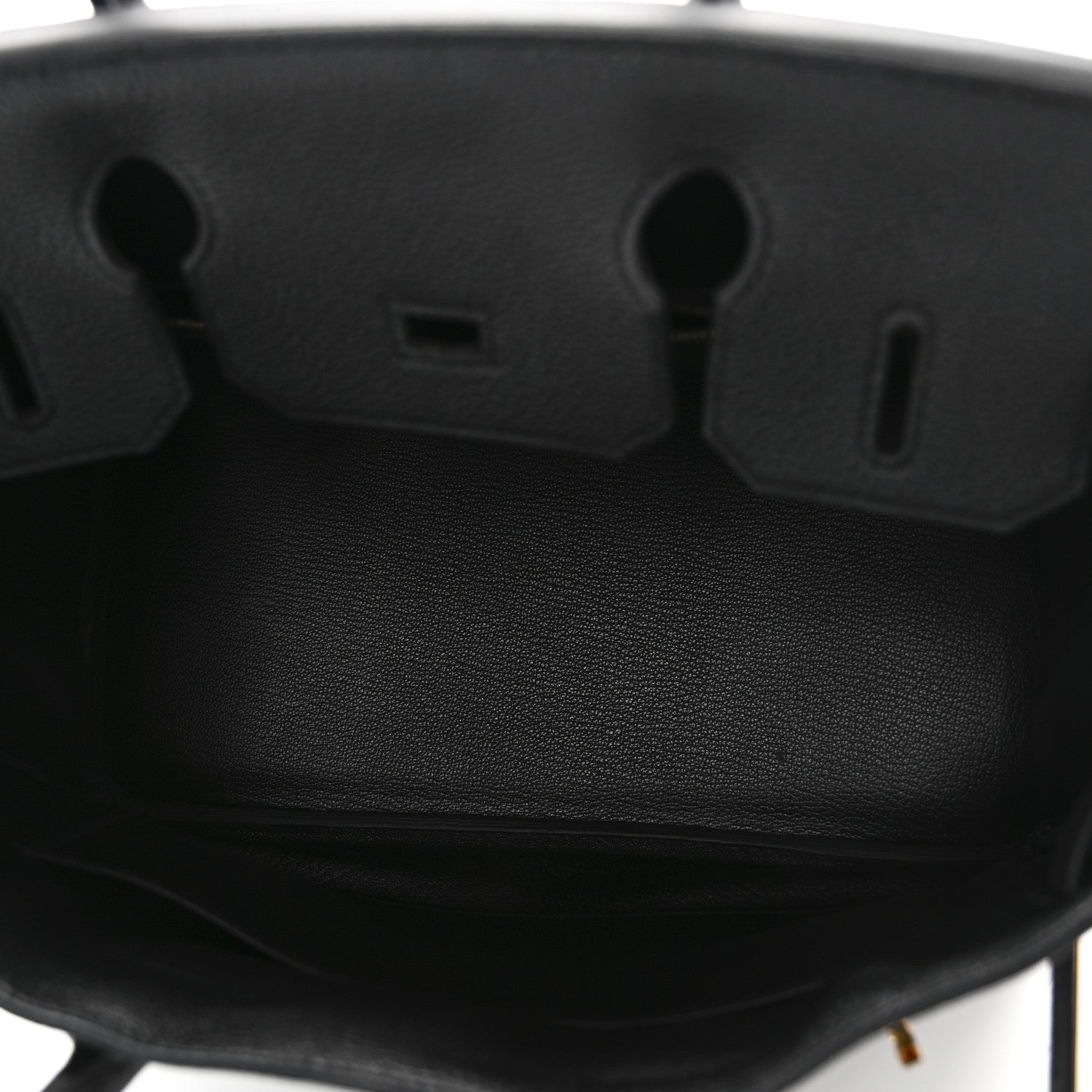 Togo Birkin 30 Black