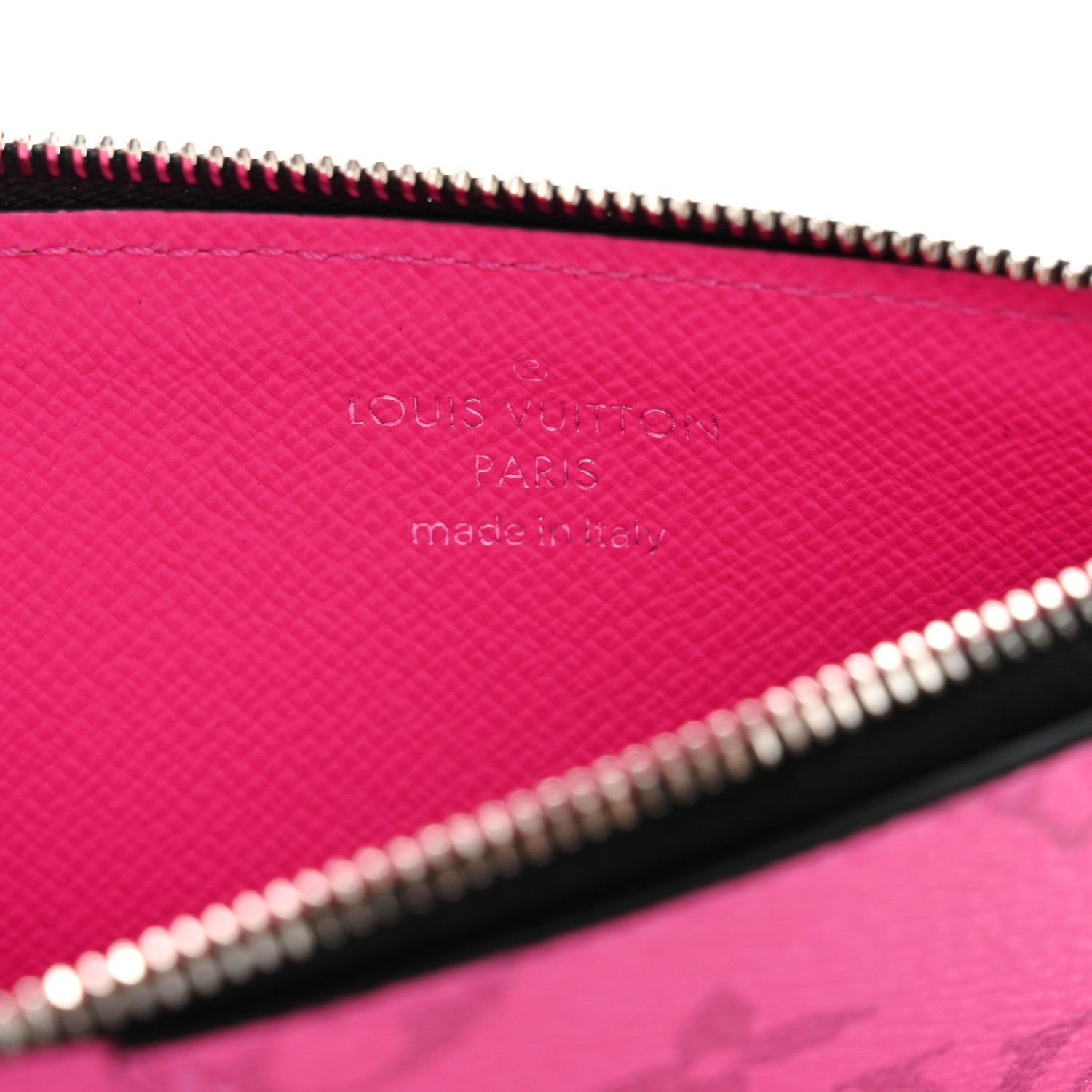 Taigarama Coin Card Holder Fuchsia