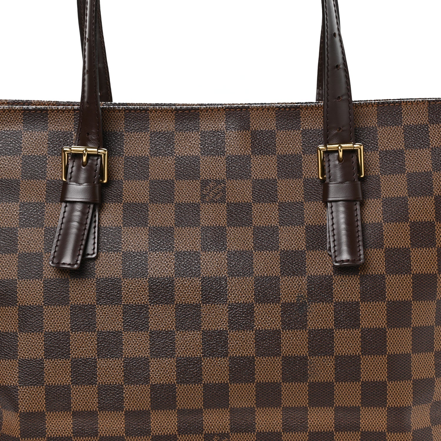 Damier Ebene Chelsea Tote