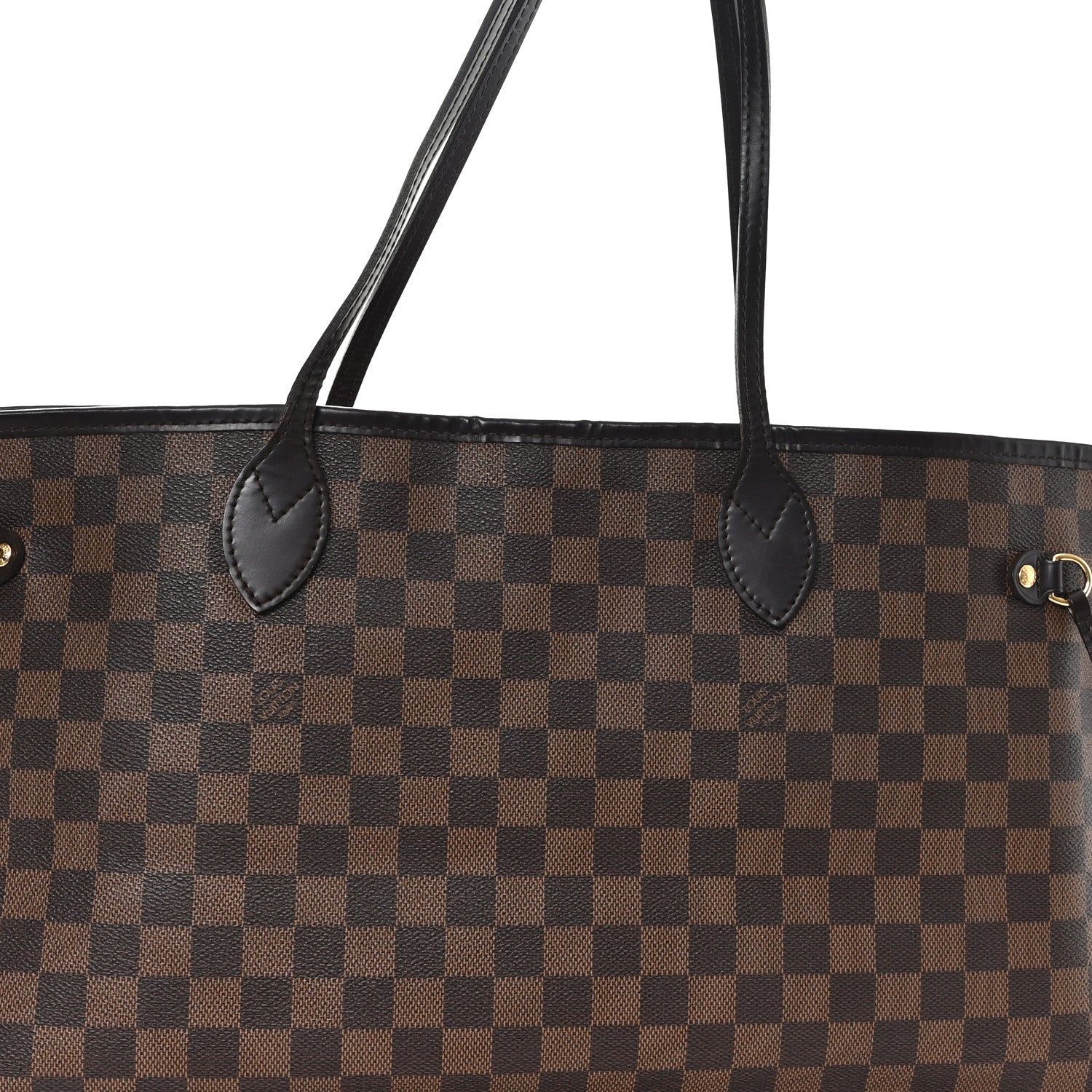 Damier Ebene Neverfull GM