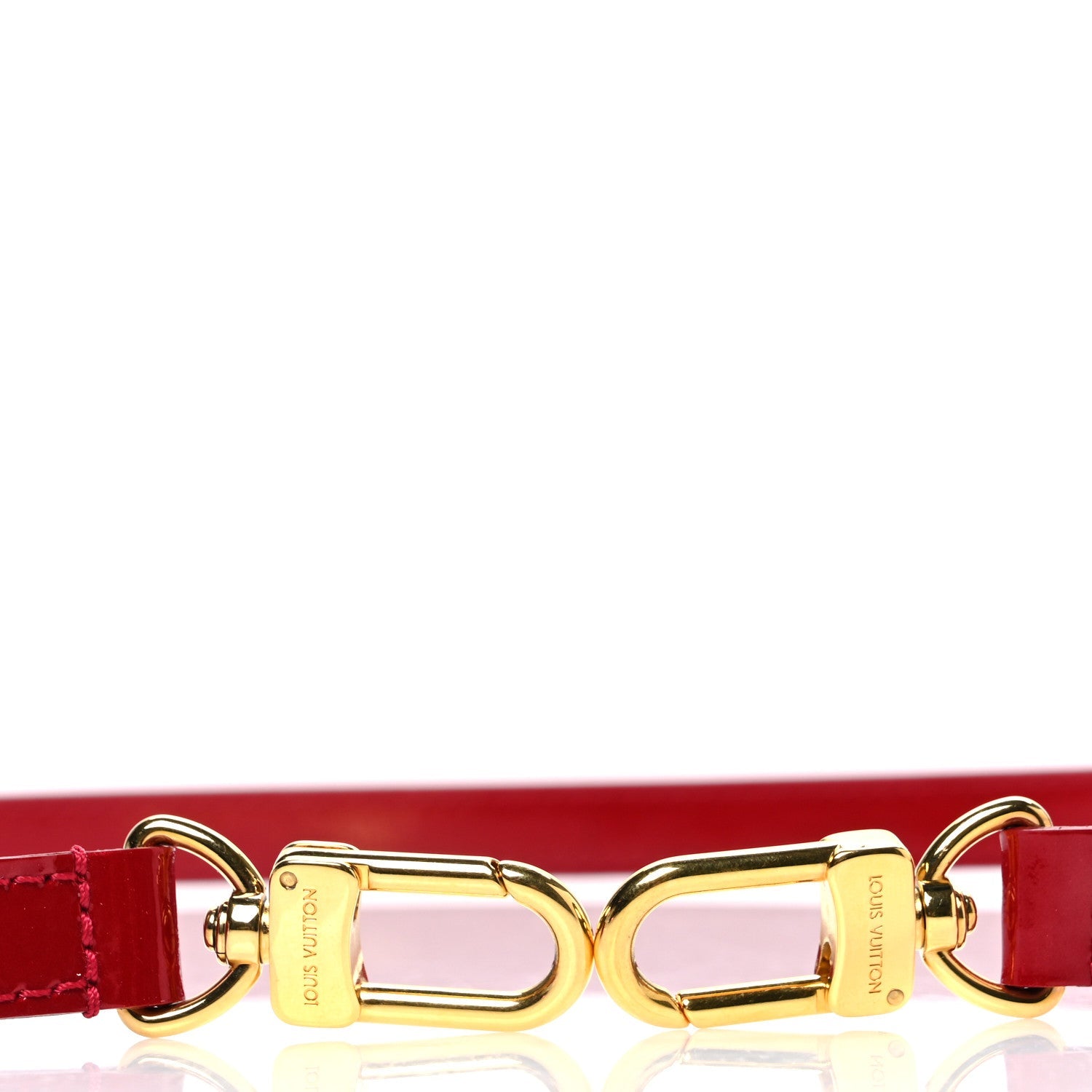 Vernis 16mm Adjustable Shoulder Strap Pomme D’Amour