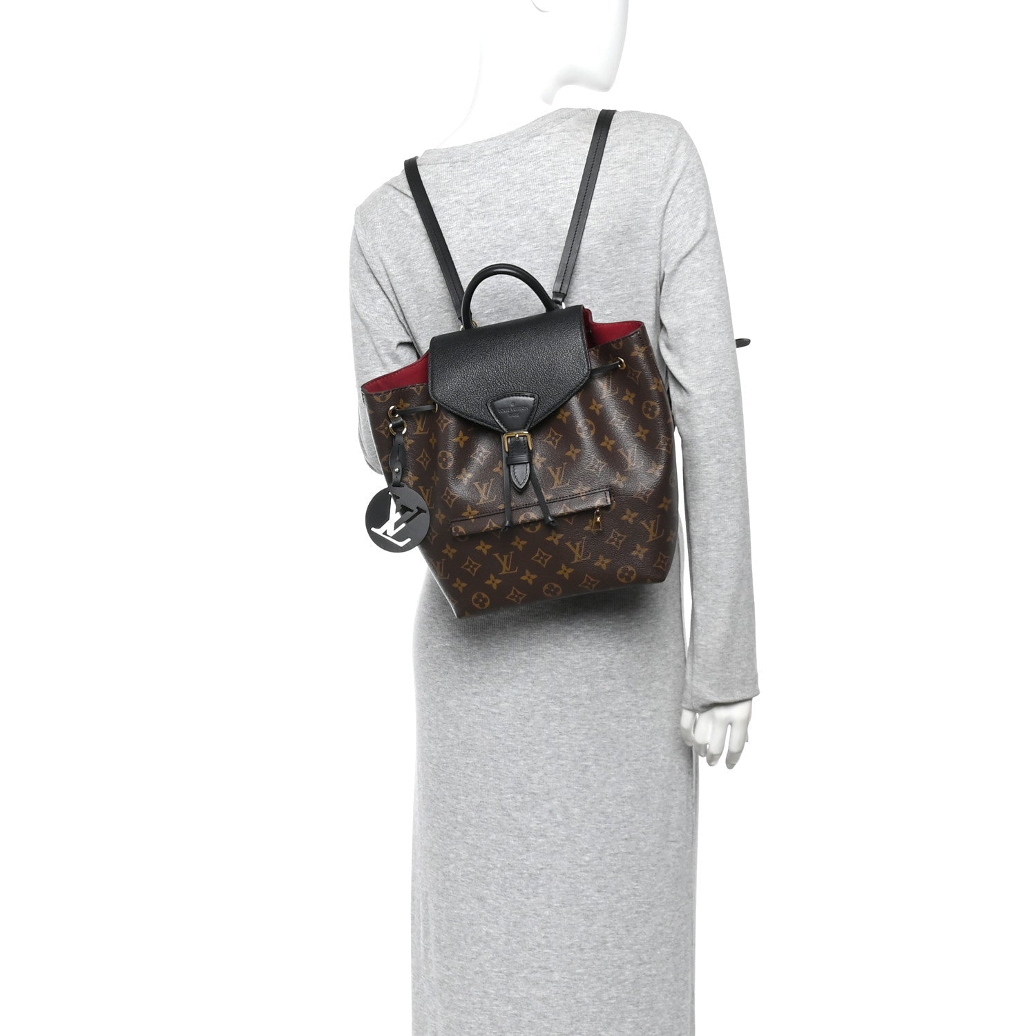 Monogram Montsouris PM Black