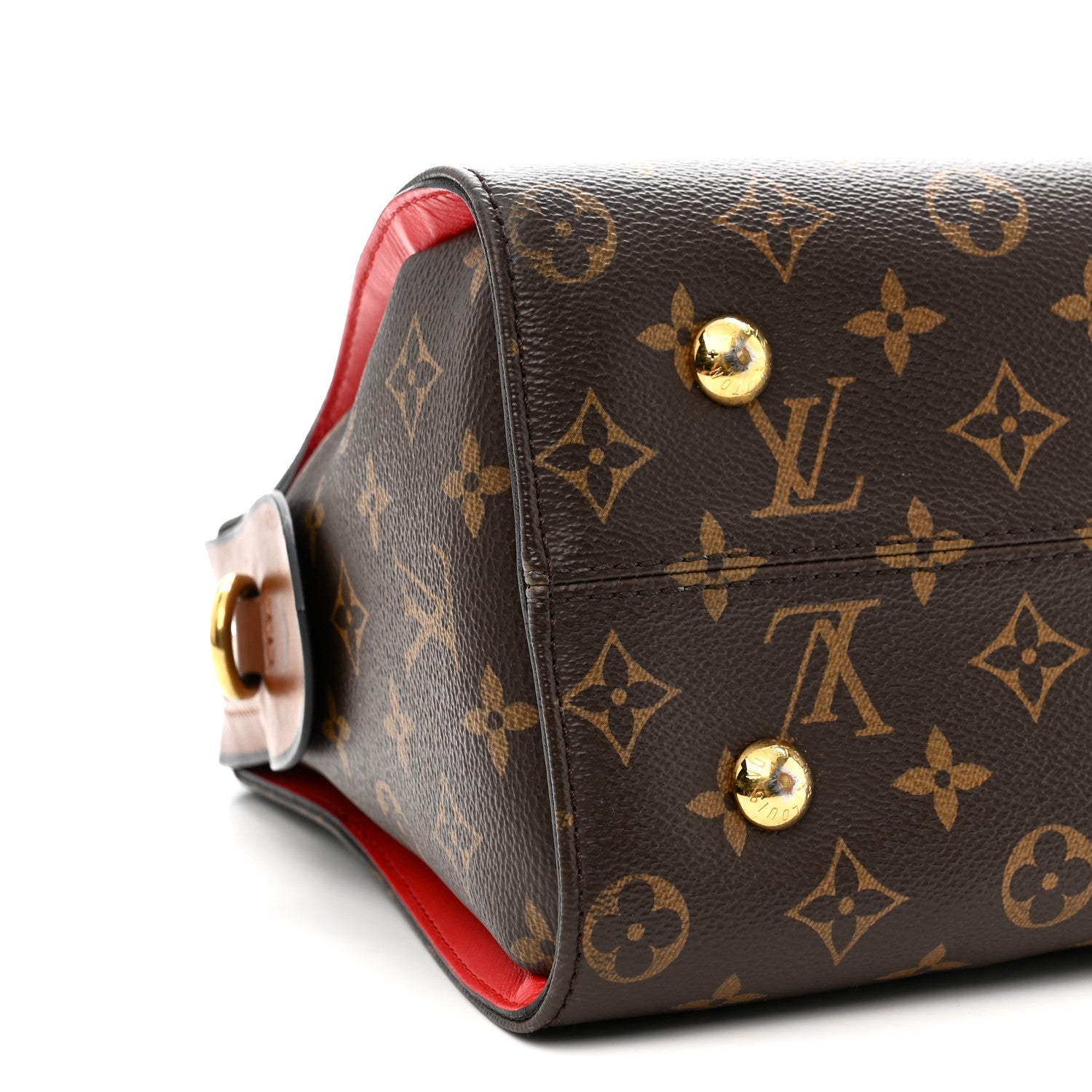 Monogram Tuileries Caramel Rouge
