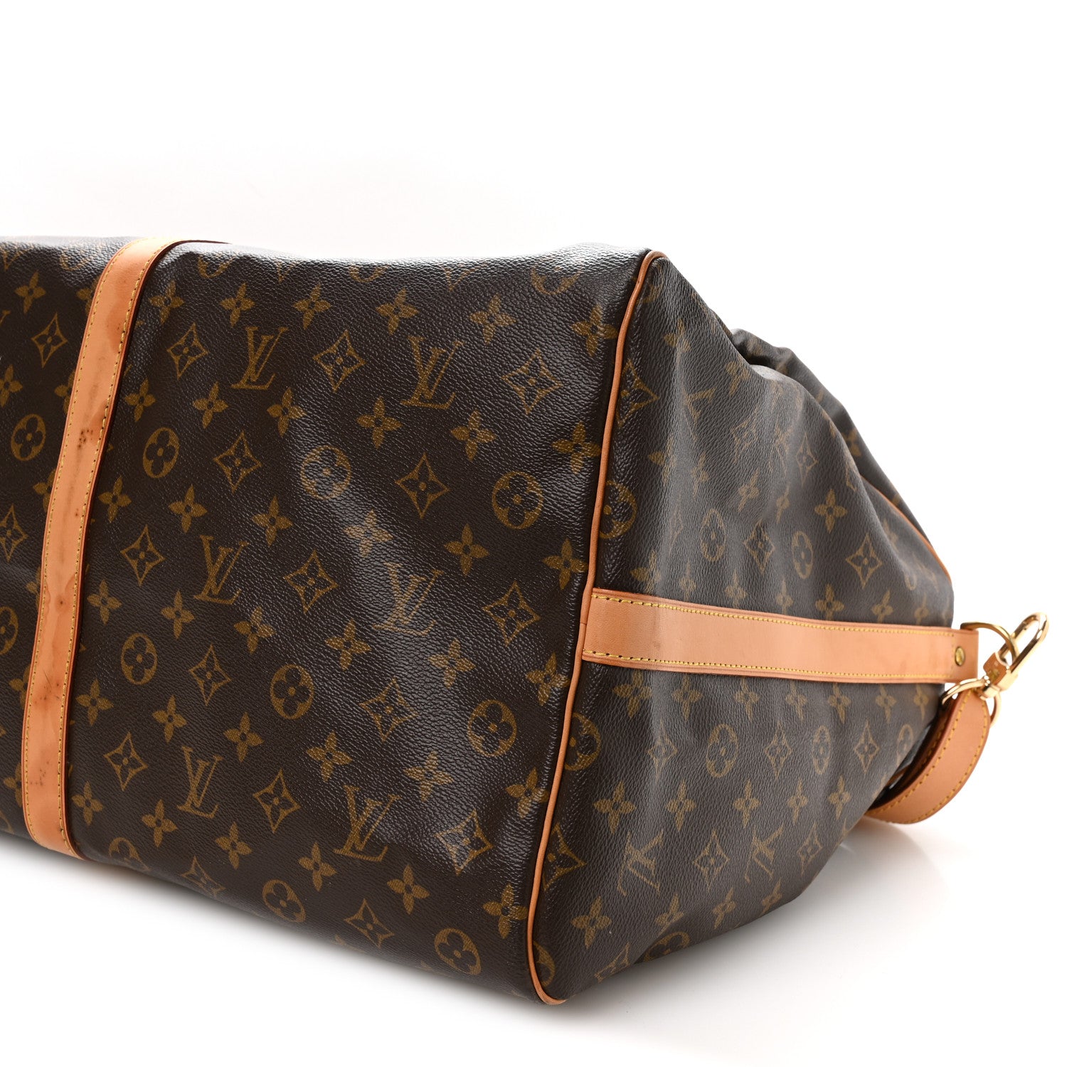 Monogram Keepall Bandouliere 60