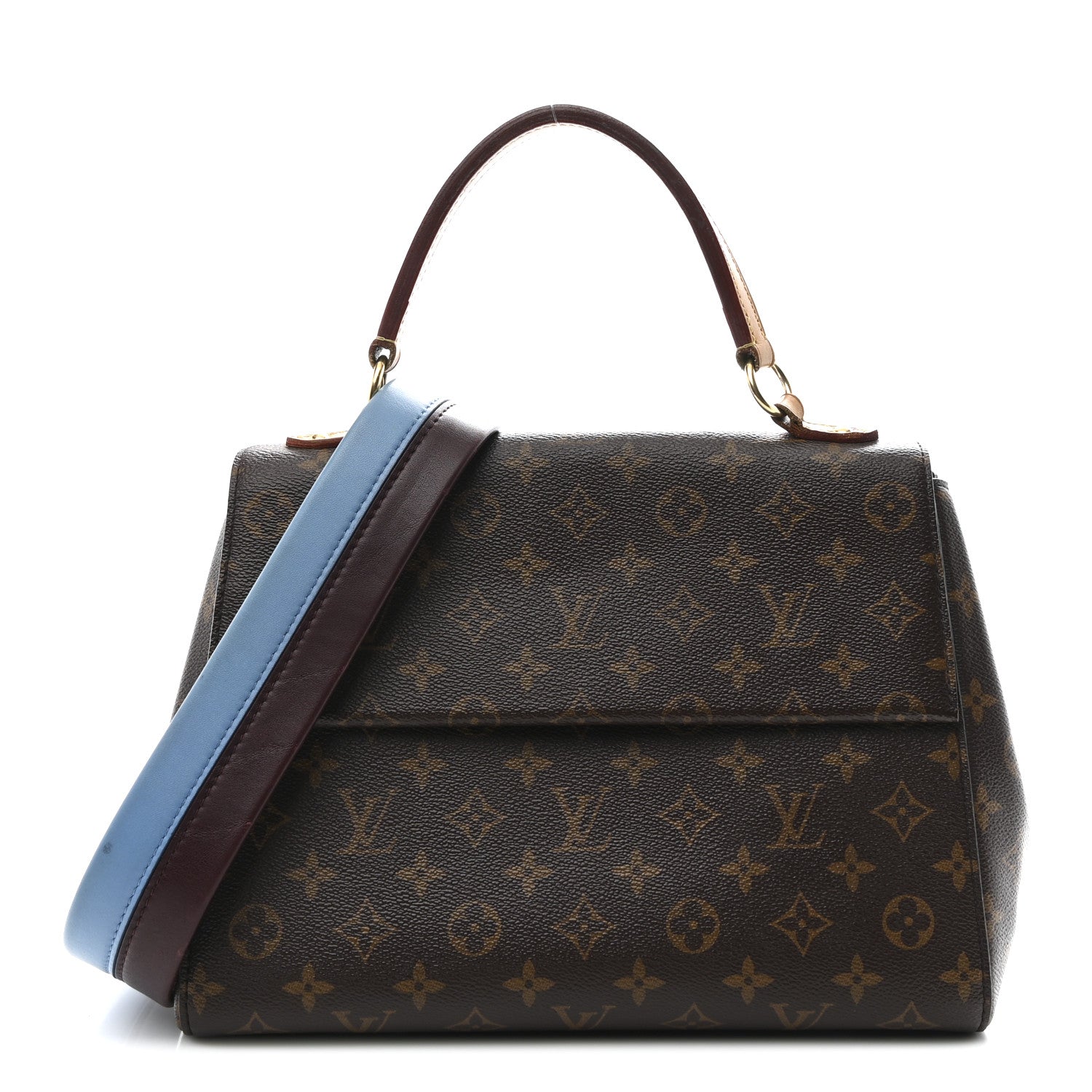Monogram Cluny MM Blue Glacial