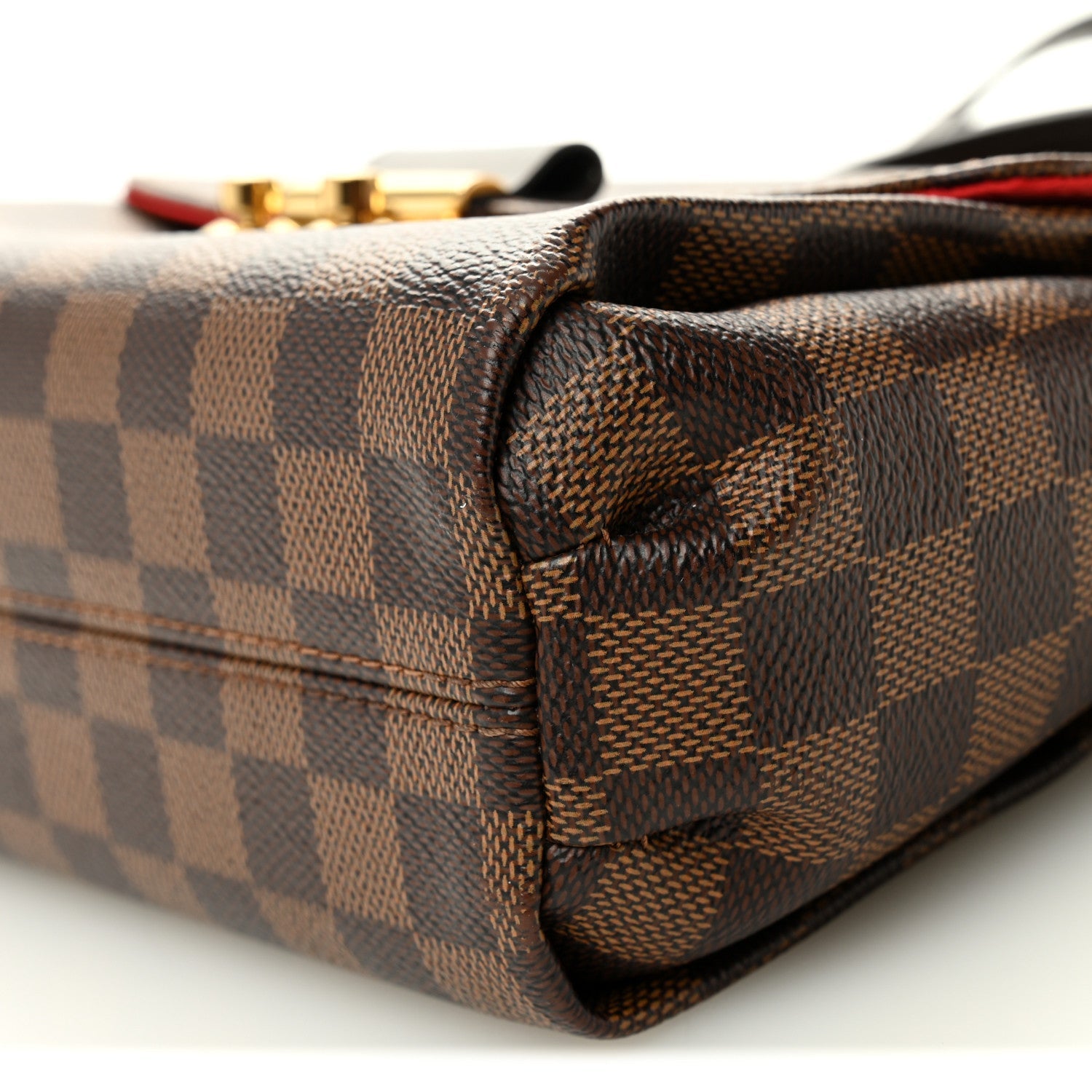 Damier Ebene Croisette