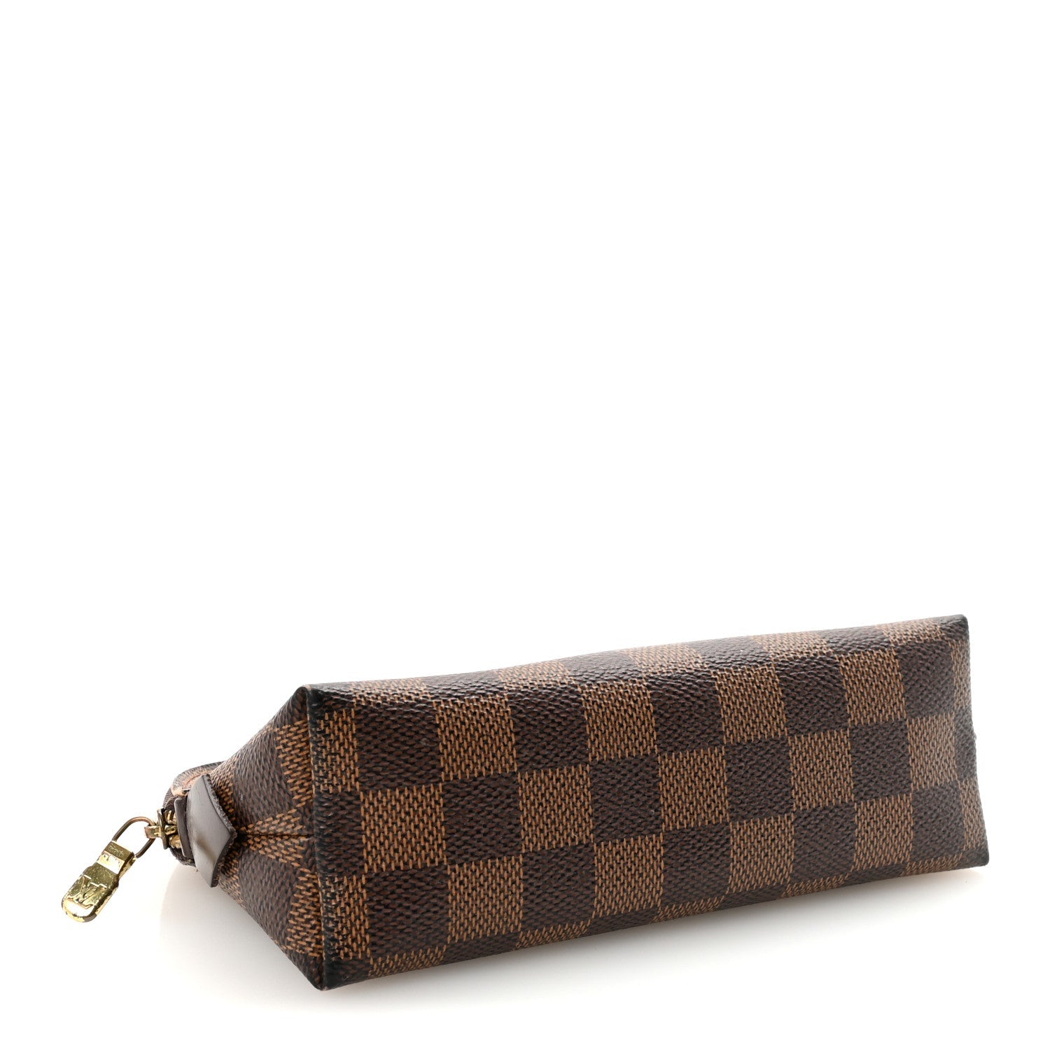 Damier Ebene Cosmetic Pouch