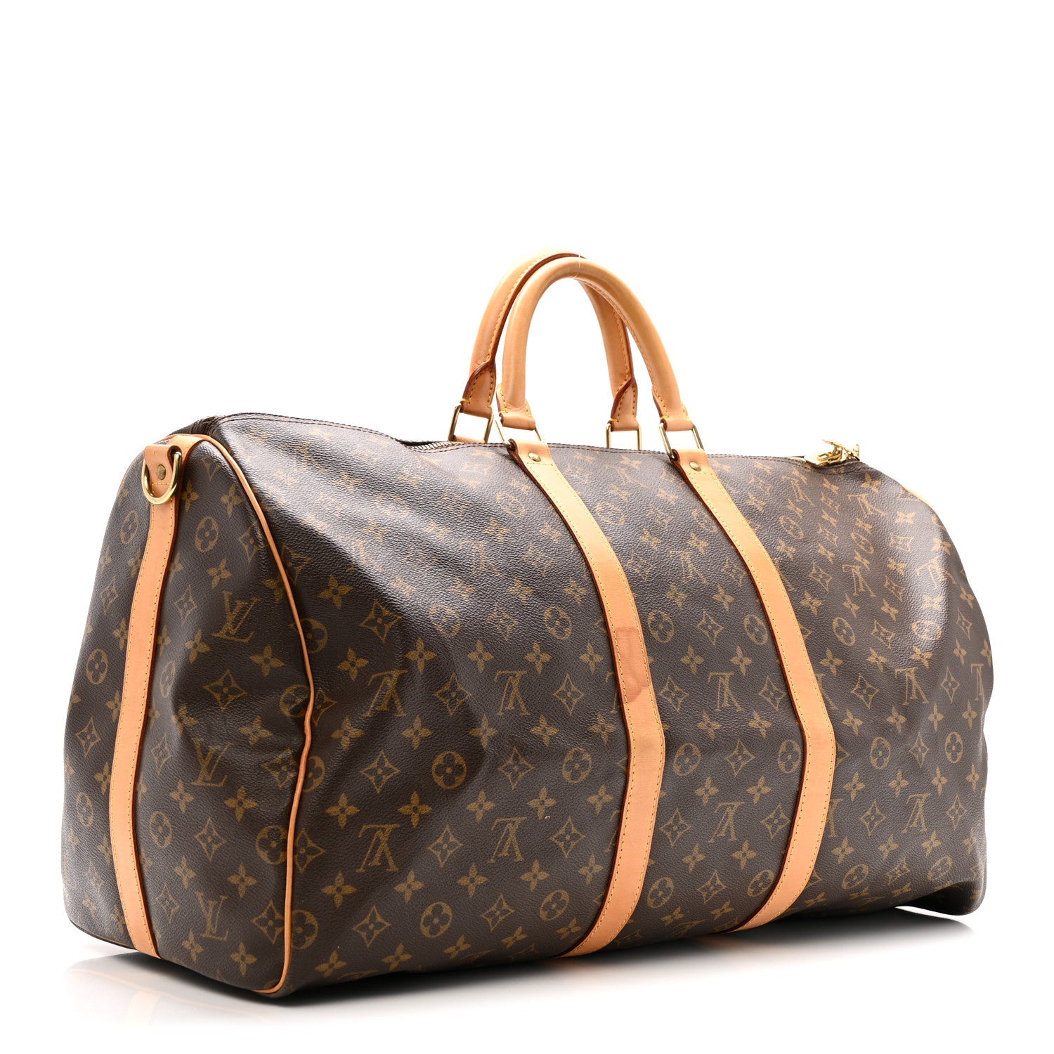 Monogram Keepall Bandouliere 55