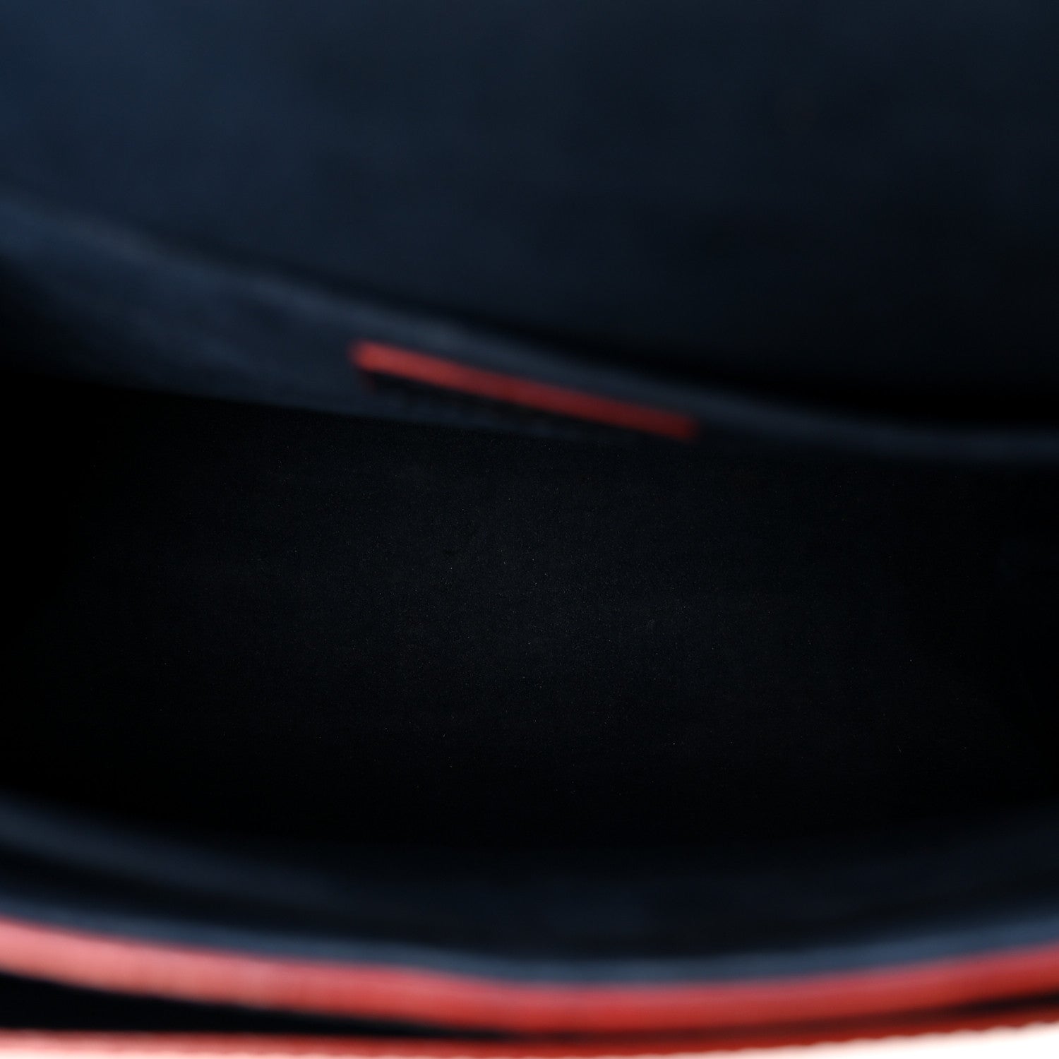 Empreinte Marignan Marine Rouge