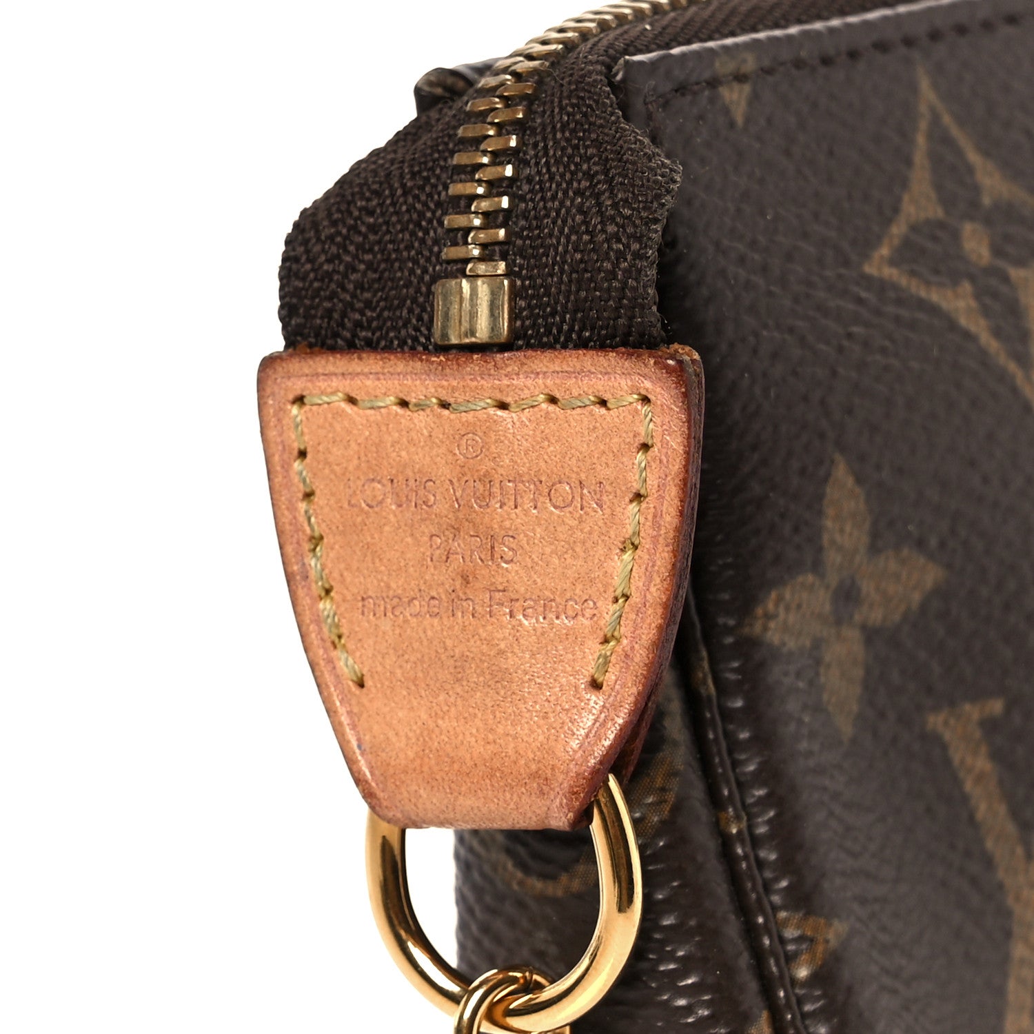 Monogram Mini Pochette Accessories