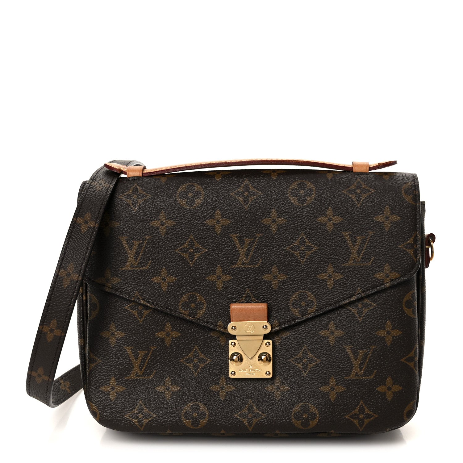 Monogram Pochette Metis