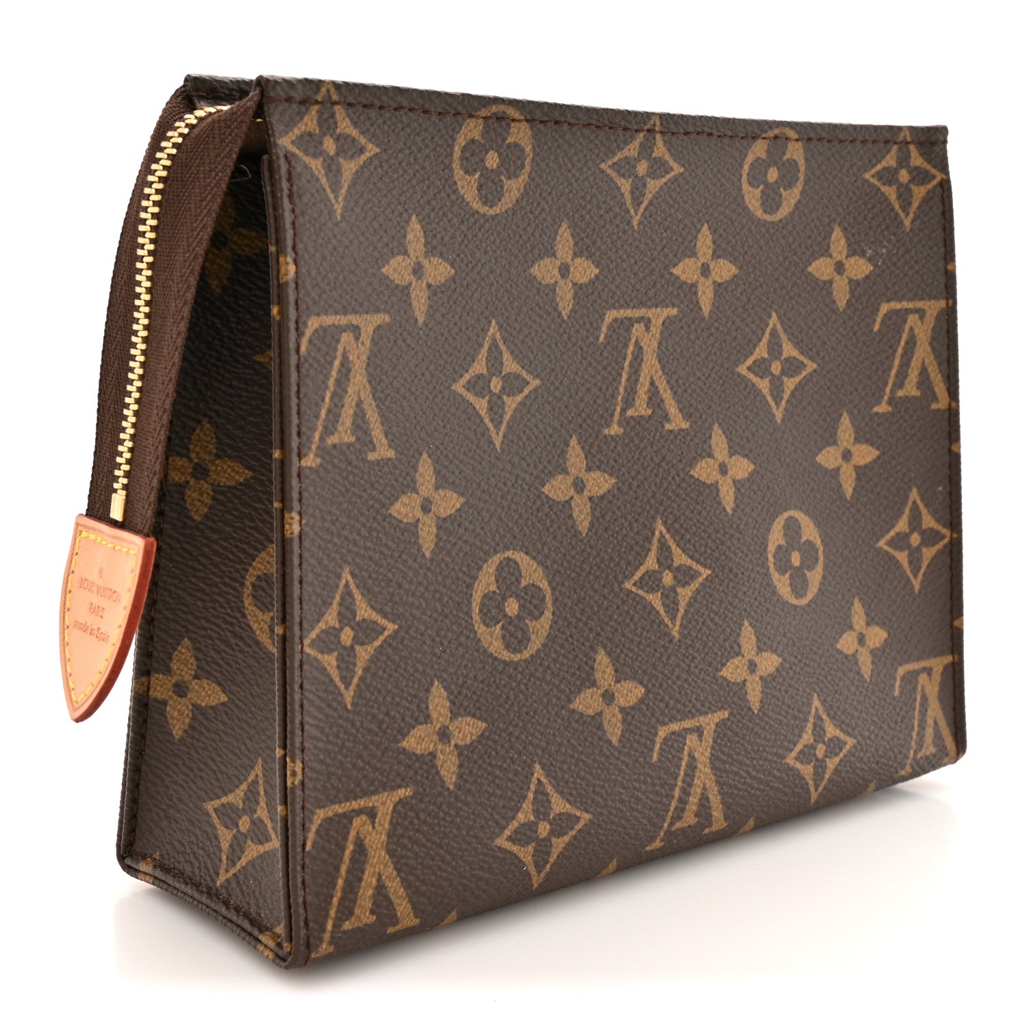 Monogram Toiletry Pouch 19