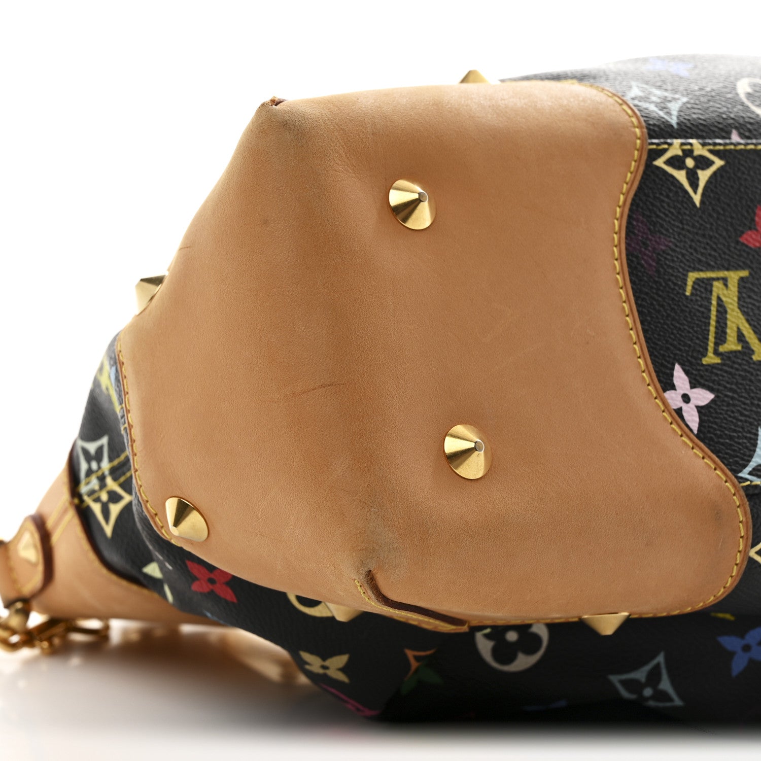 Monogram Multicolor Judy GM Black