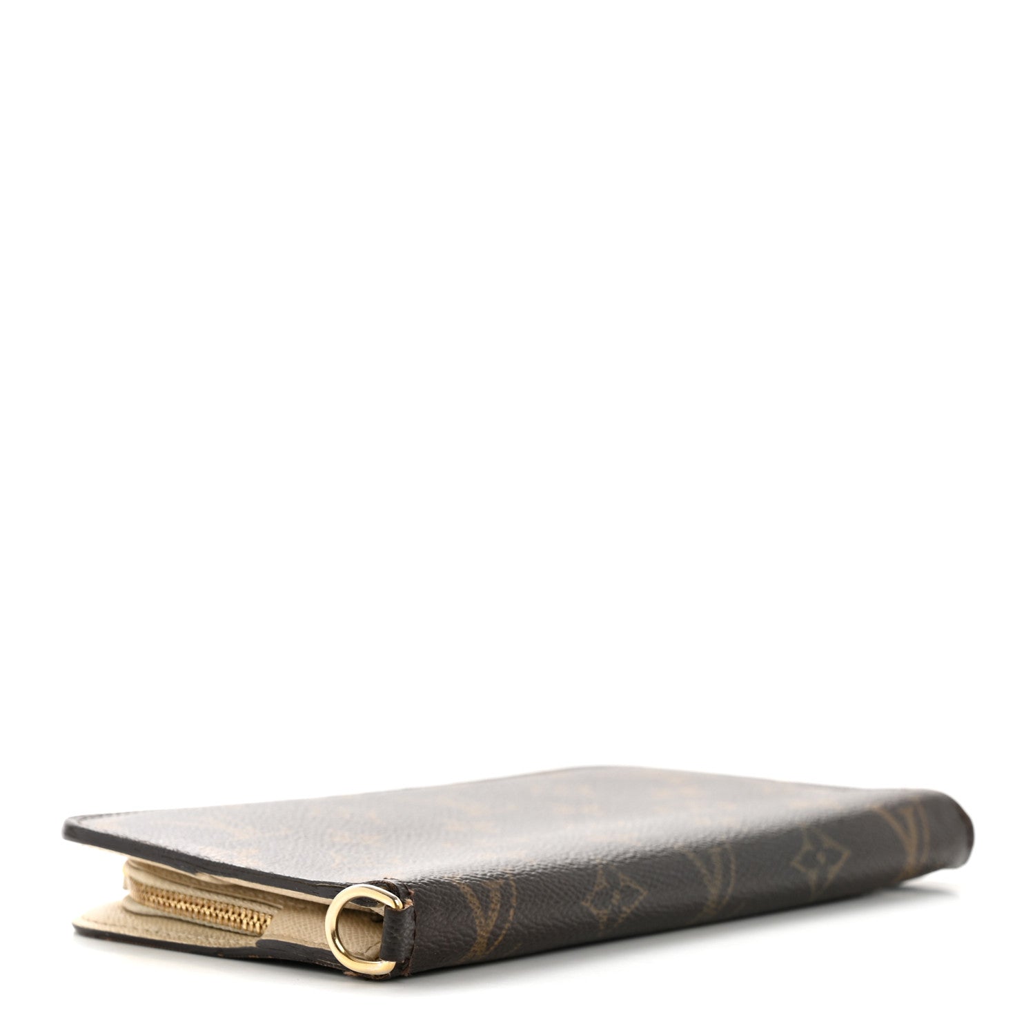 Monogram Insolite Wallet White