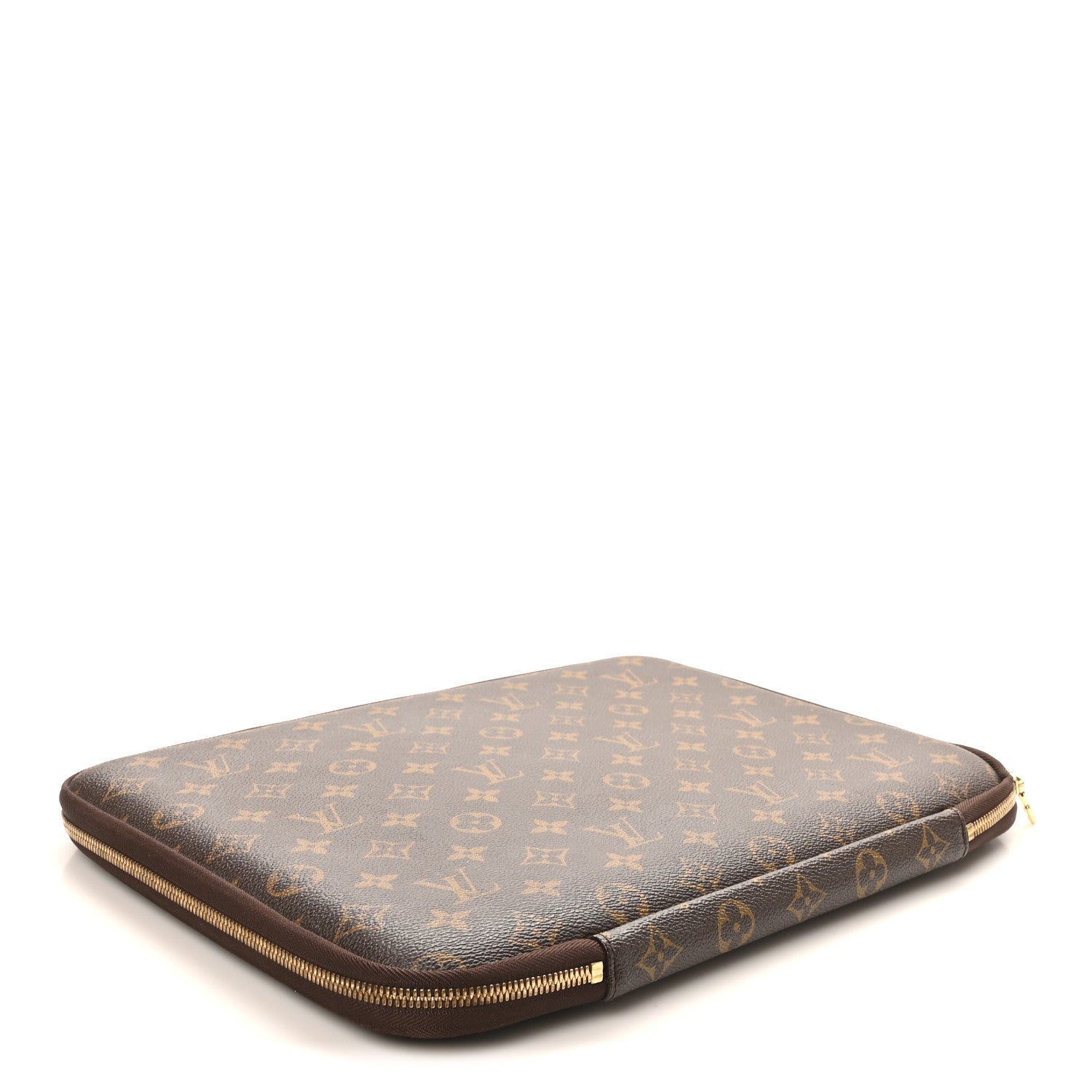 Monogram 13 Inch Laptop Sleeve