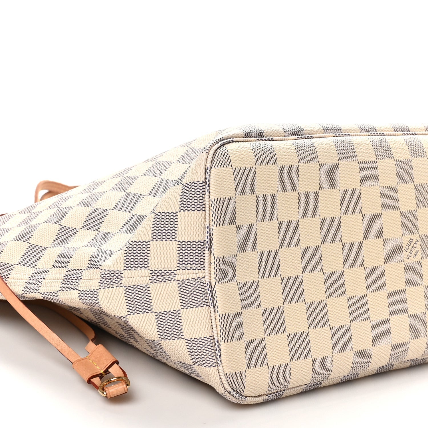 Damier Azur Neo Neverfull MM