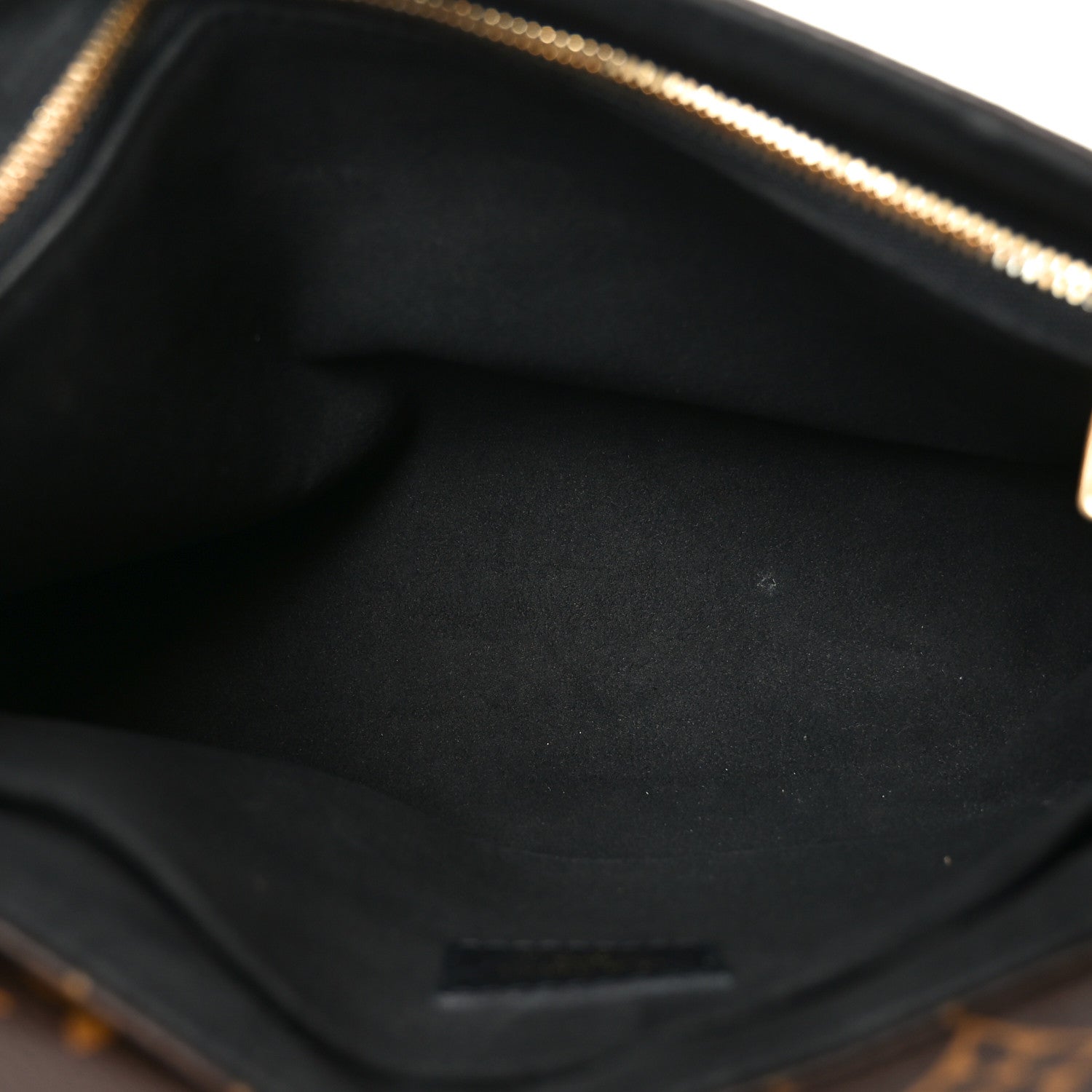 Monogram Saint Placide Black