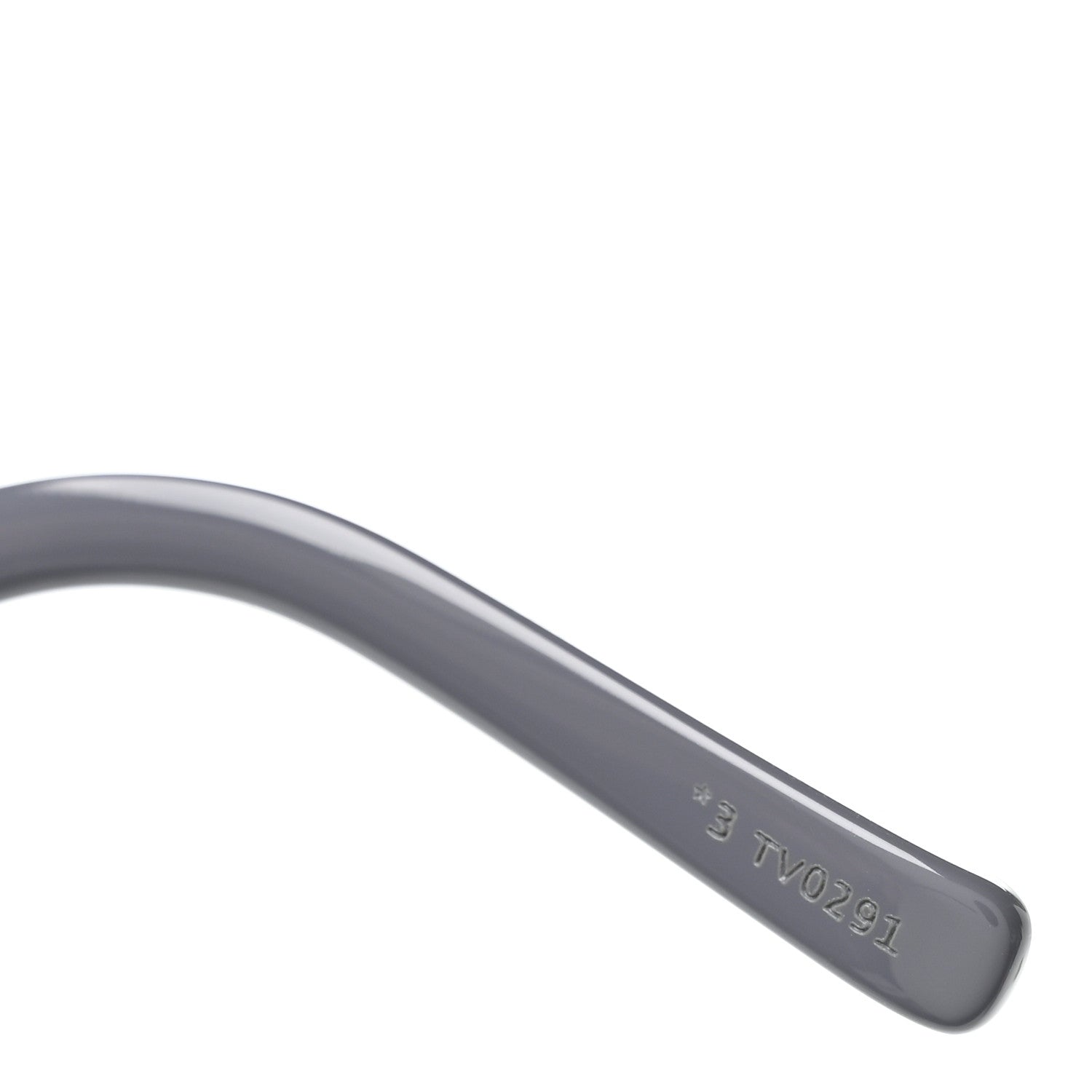 Outerspace Square Sunglasses Z1093E Black Grey