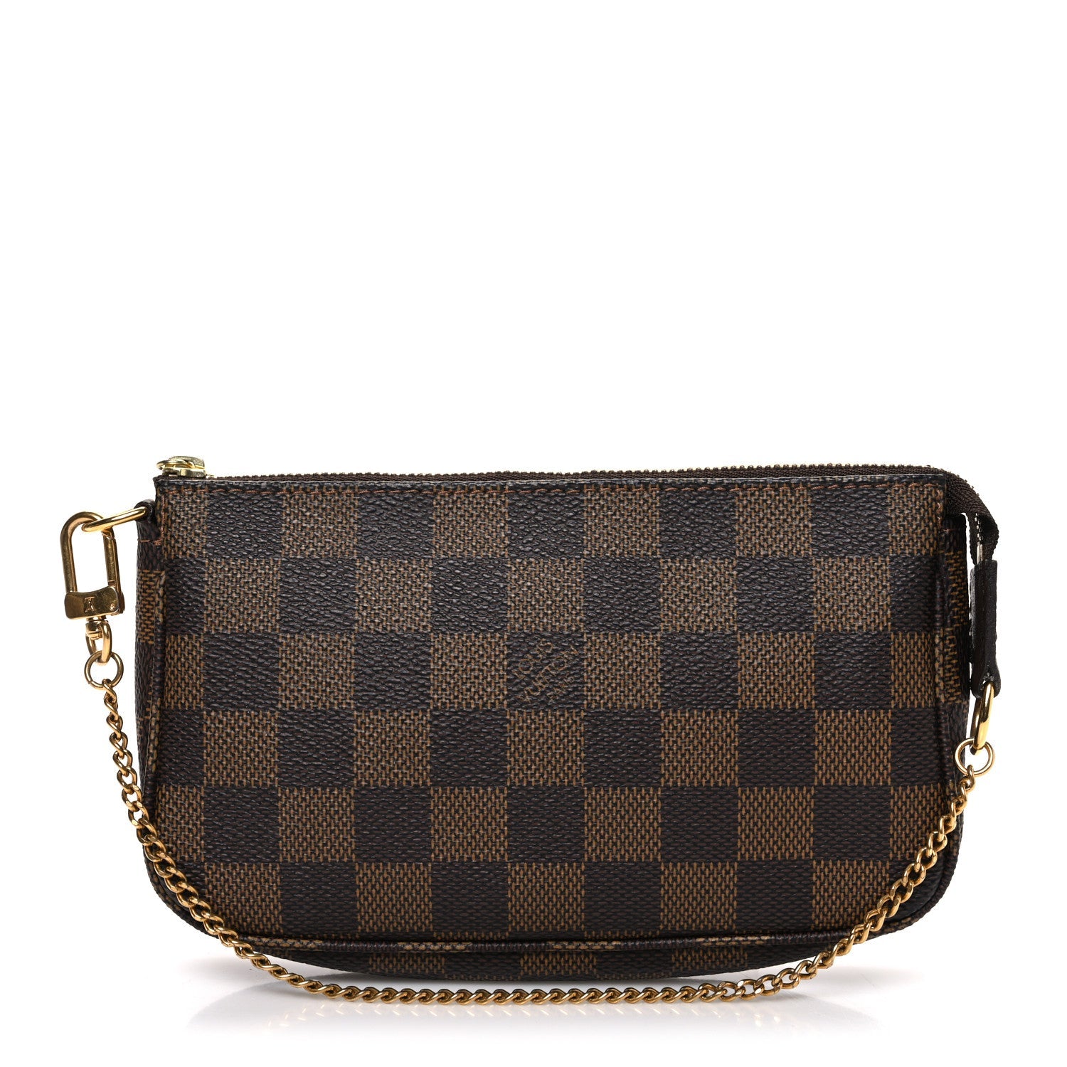 Damier Ebene Bucket Pochette Accessories