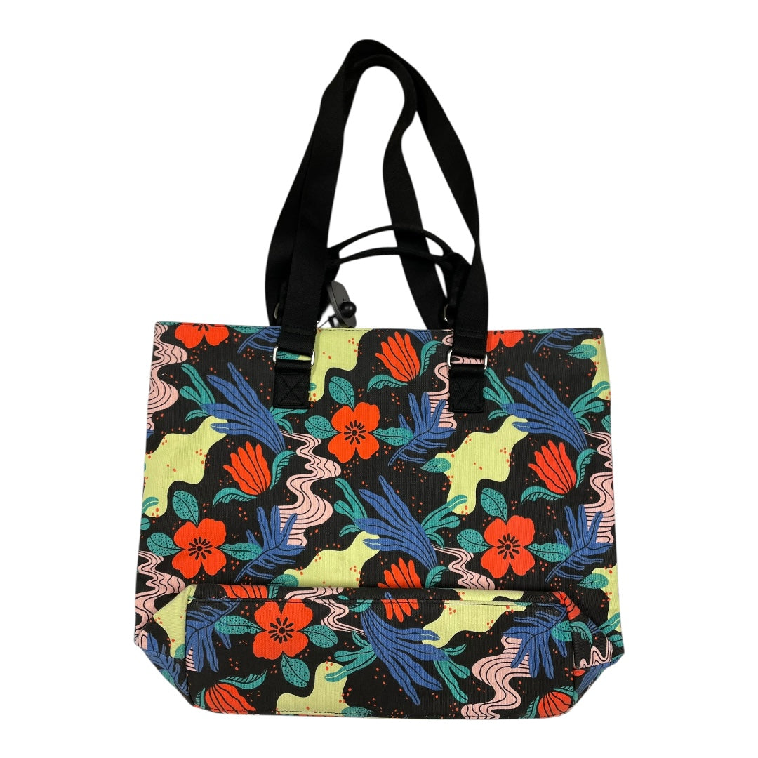 Handbag By Clothes Mentor In Multi, Size:Large