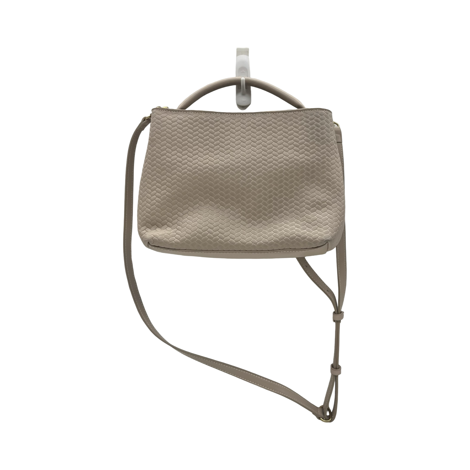 Handbag By Sam Edelman In Tan, Size:Medium