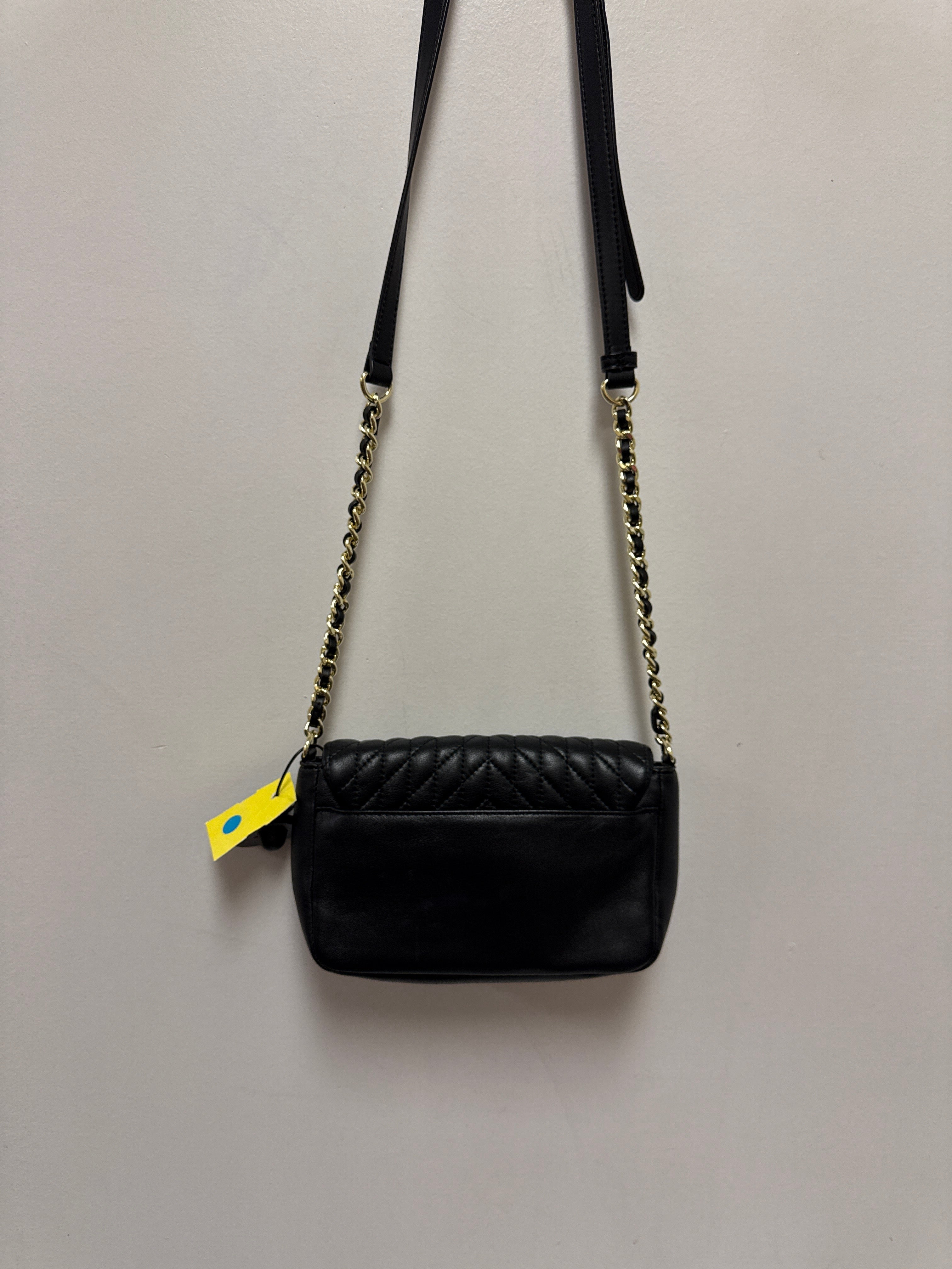 Crossbody Designer By Karl Lagerfeld, Size: Large