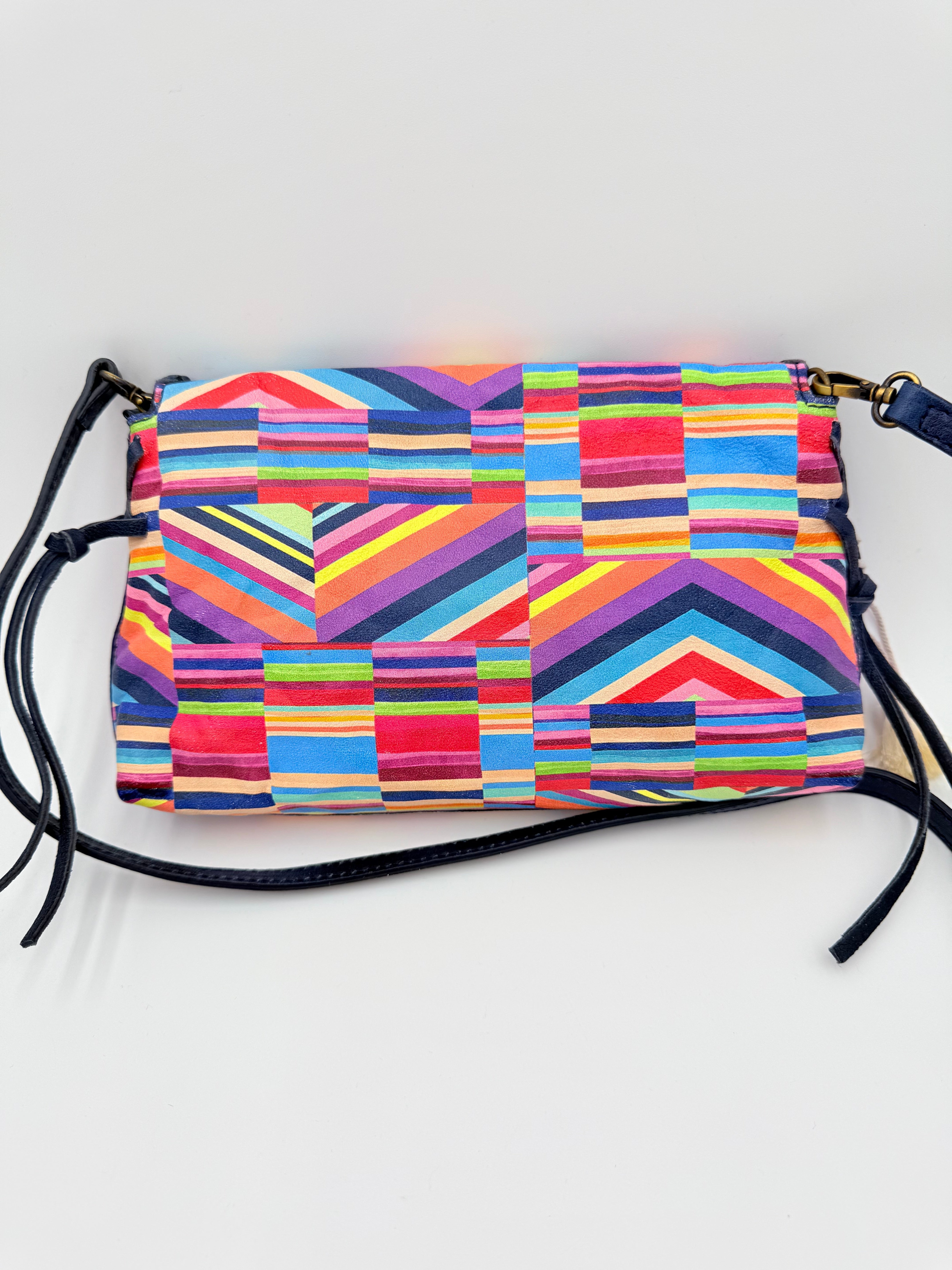 Crossbody By Johnny Was, Size: Medium