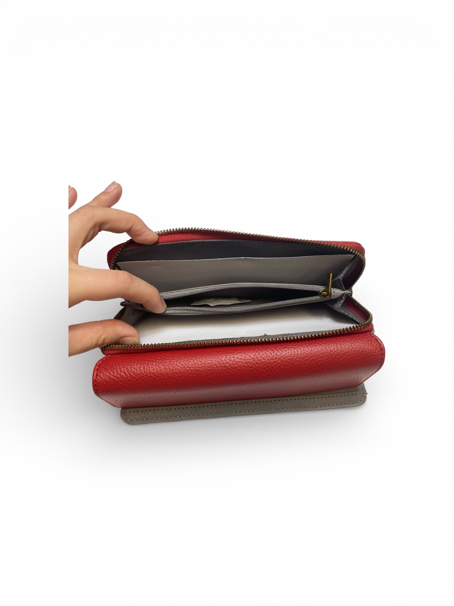 Wallet By Fossil, Size: Medium