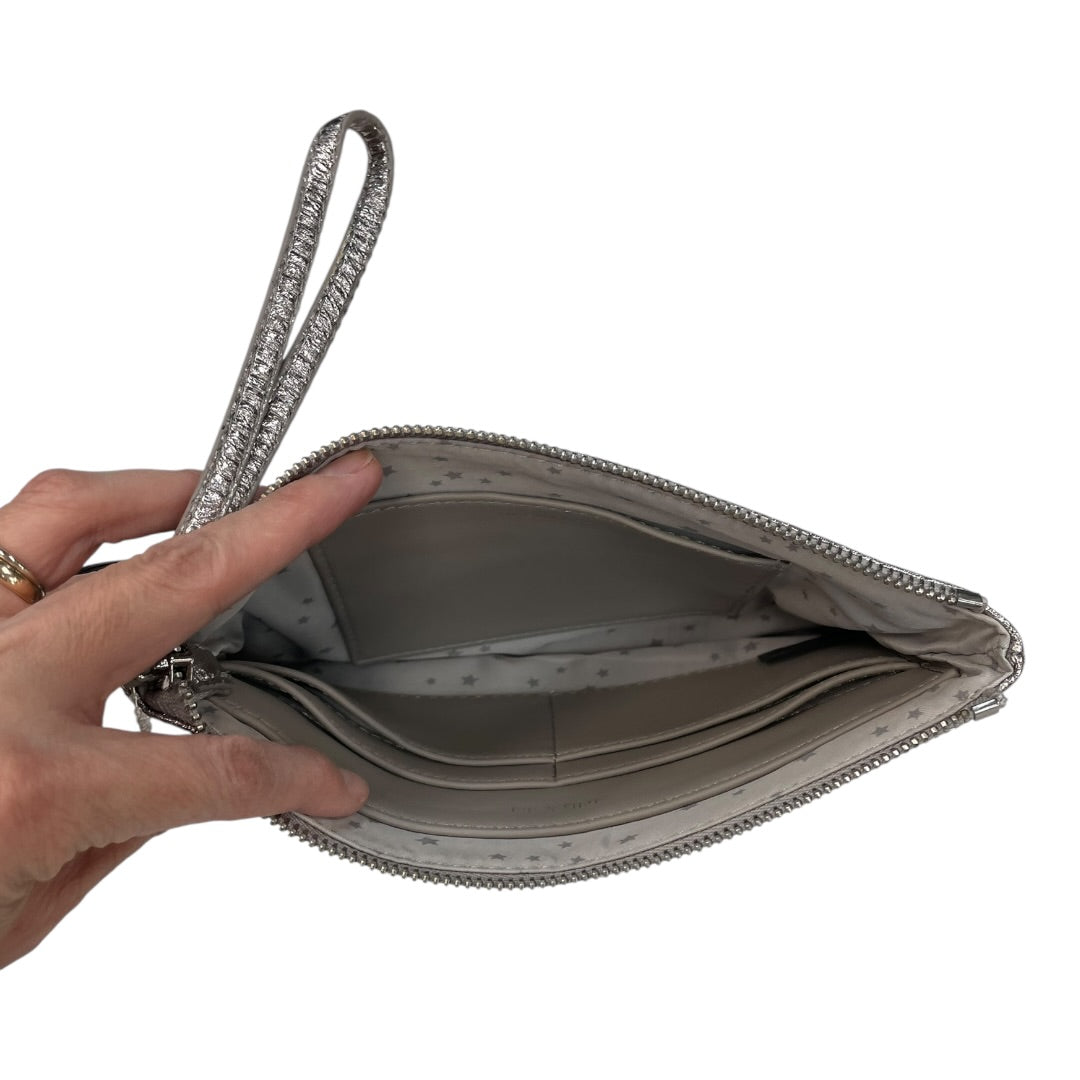 Wristlet By Stella And Dot In Silver, Size:Medium