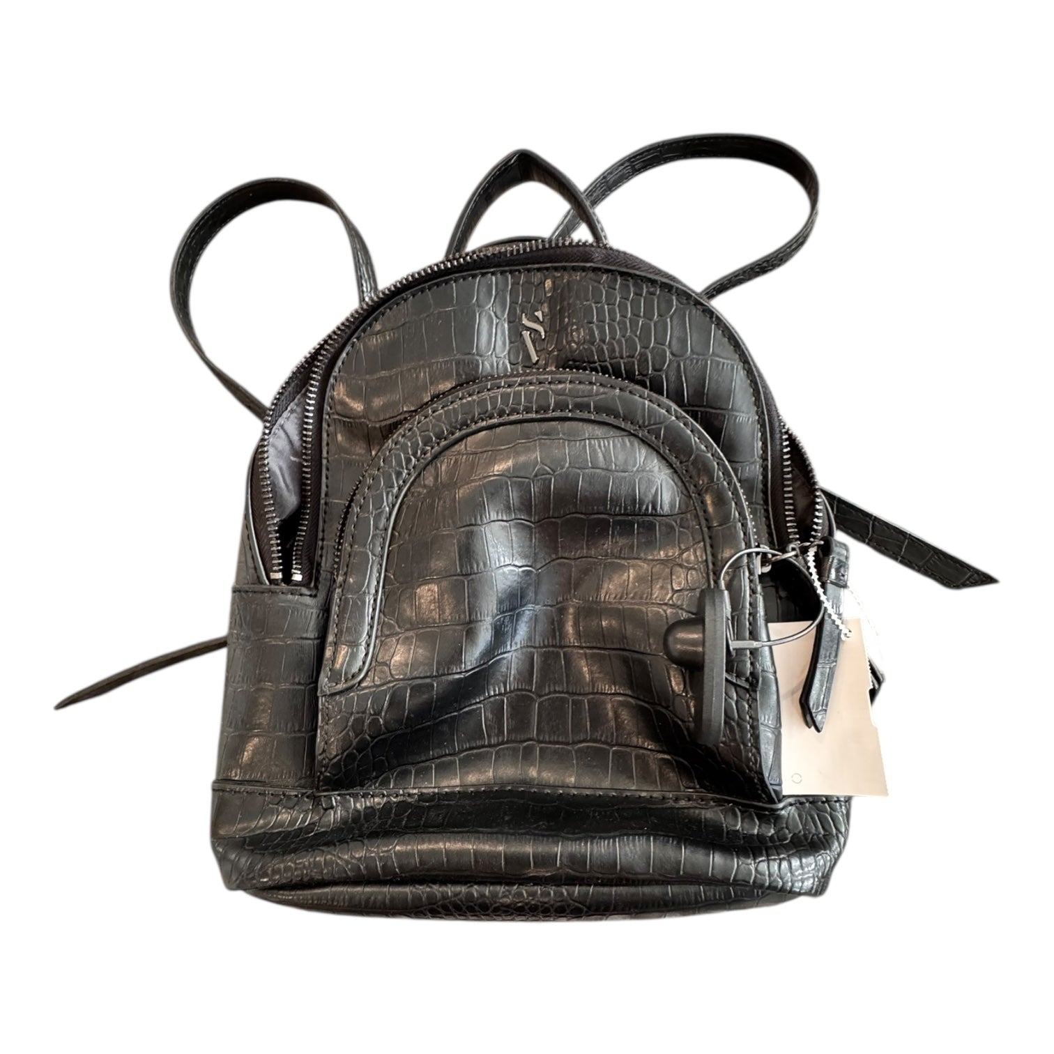 Backpack By Simply Vera In Black, Size:Small