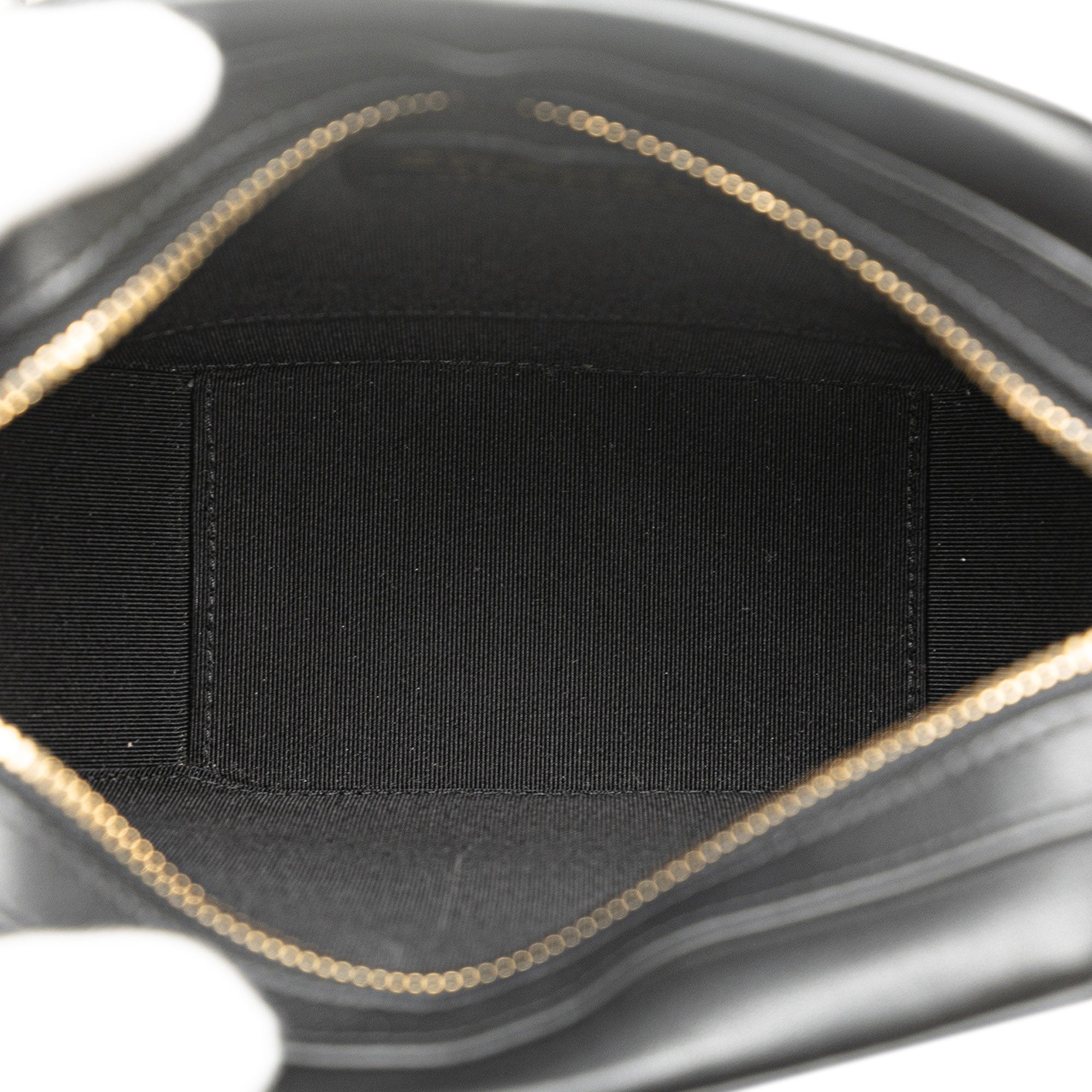 Timeless CC Octagon Camera Case Quilted Lambskin Mini