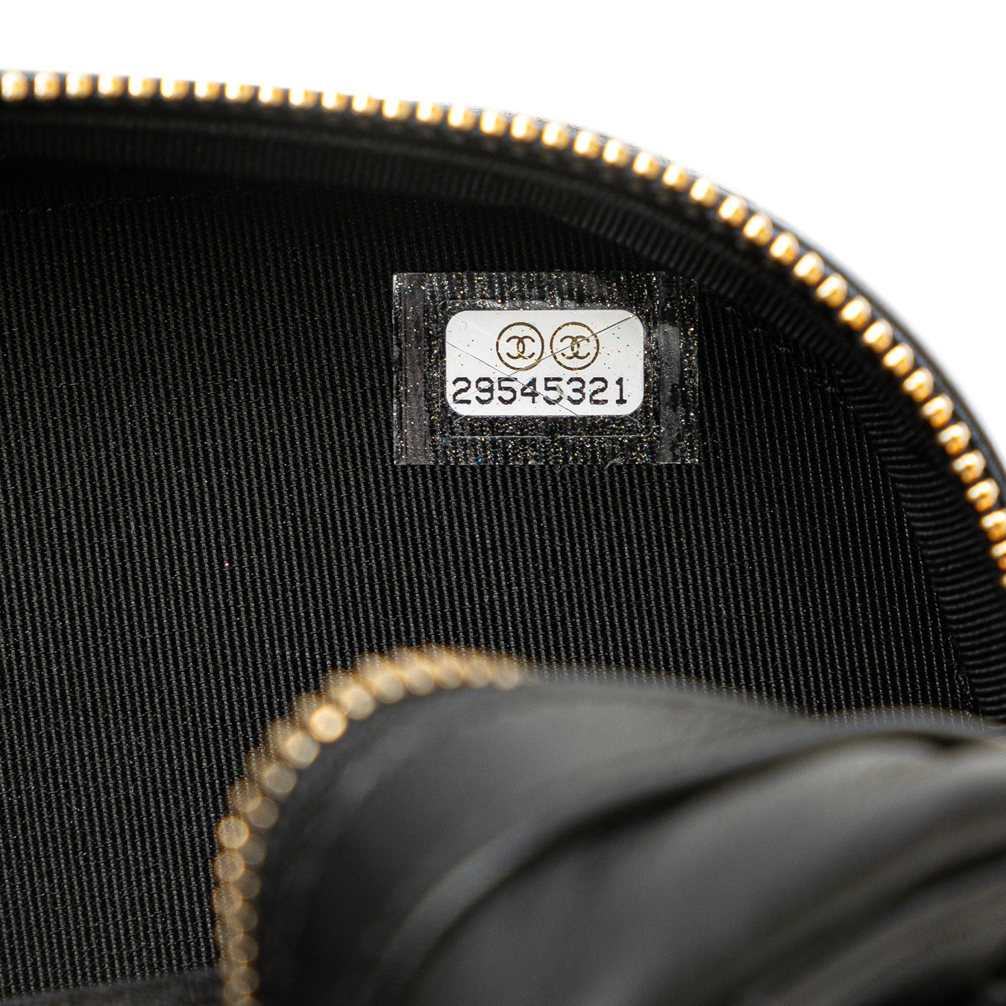 Timeless CC Octagon Camera Case Quilted Lambskin Mini