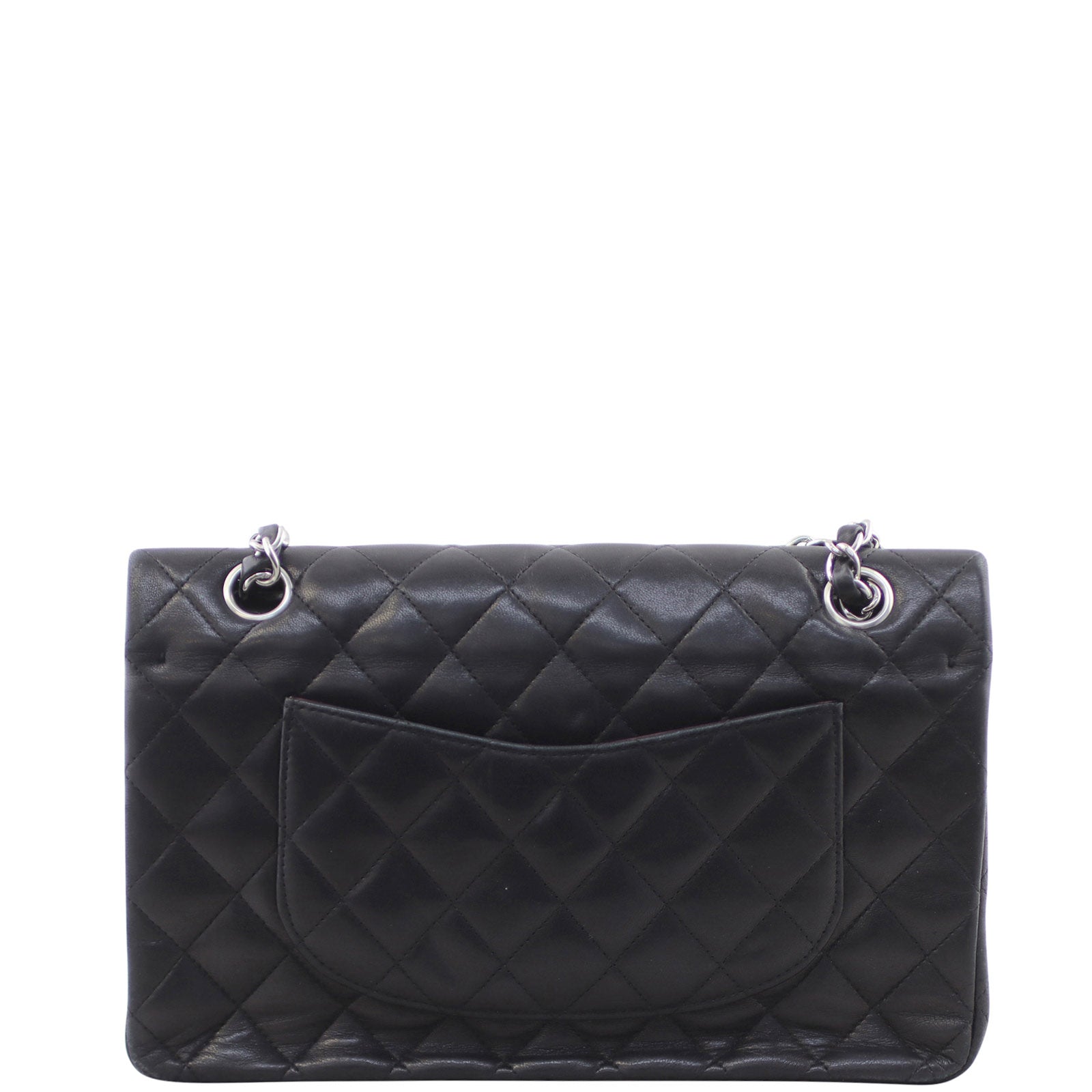 Chanel Classic Double Flap Medium | Black 10 Series