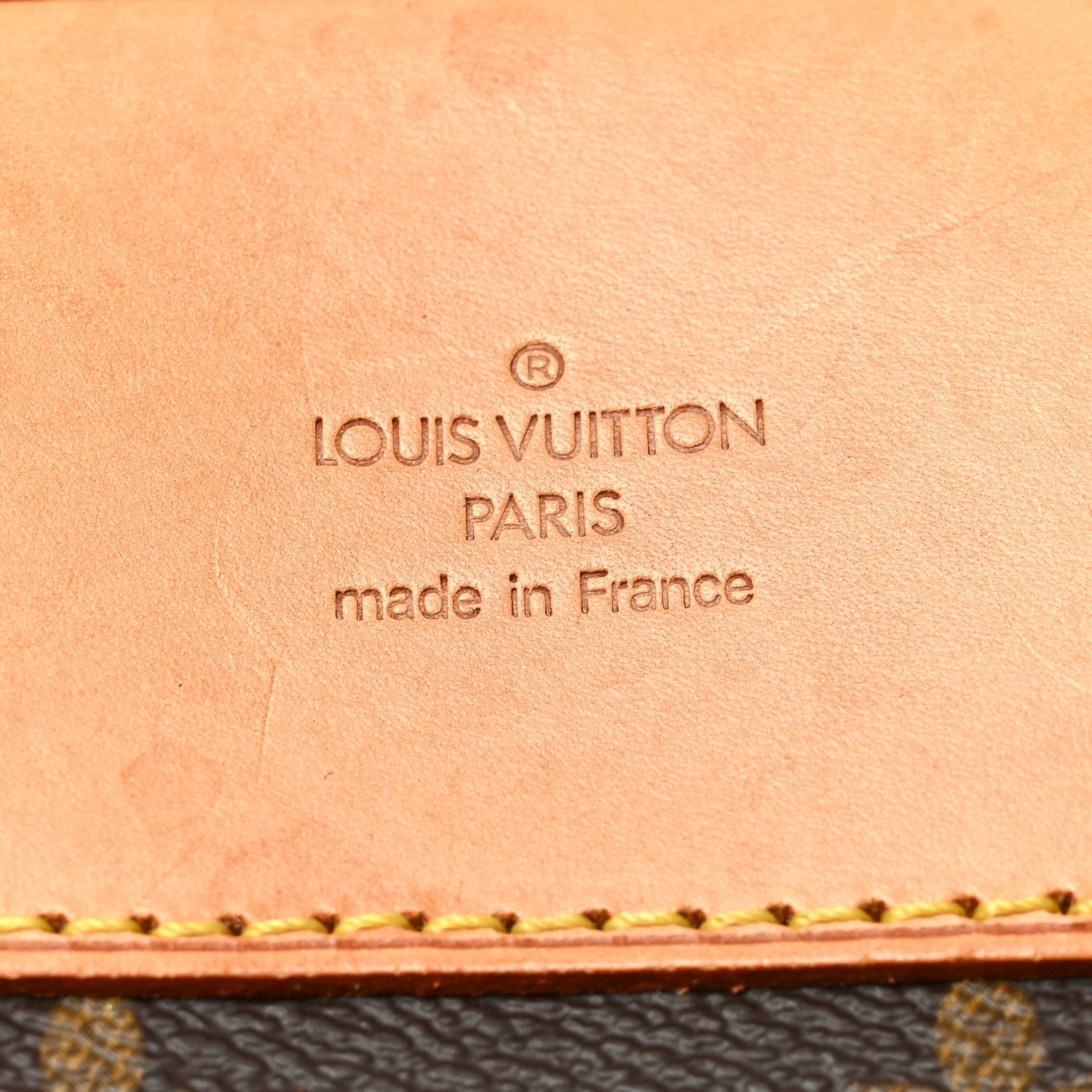 Monogram Evasion Sports Bag