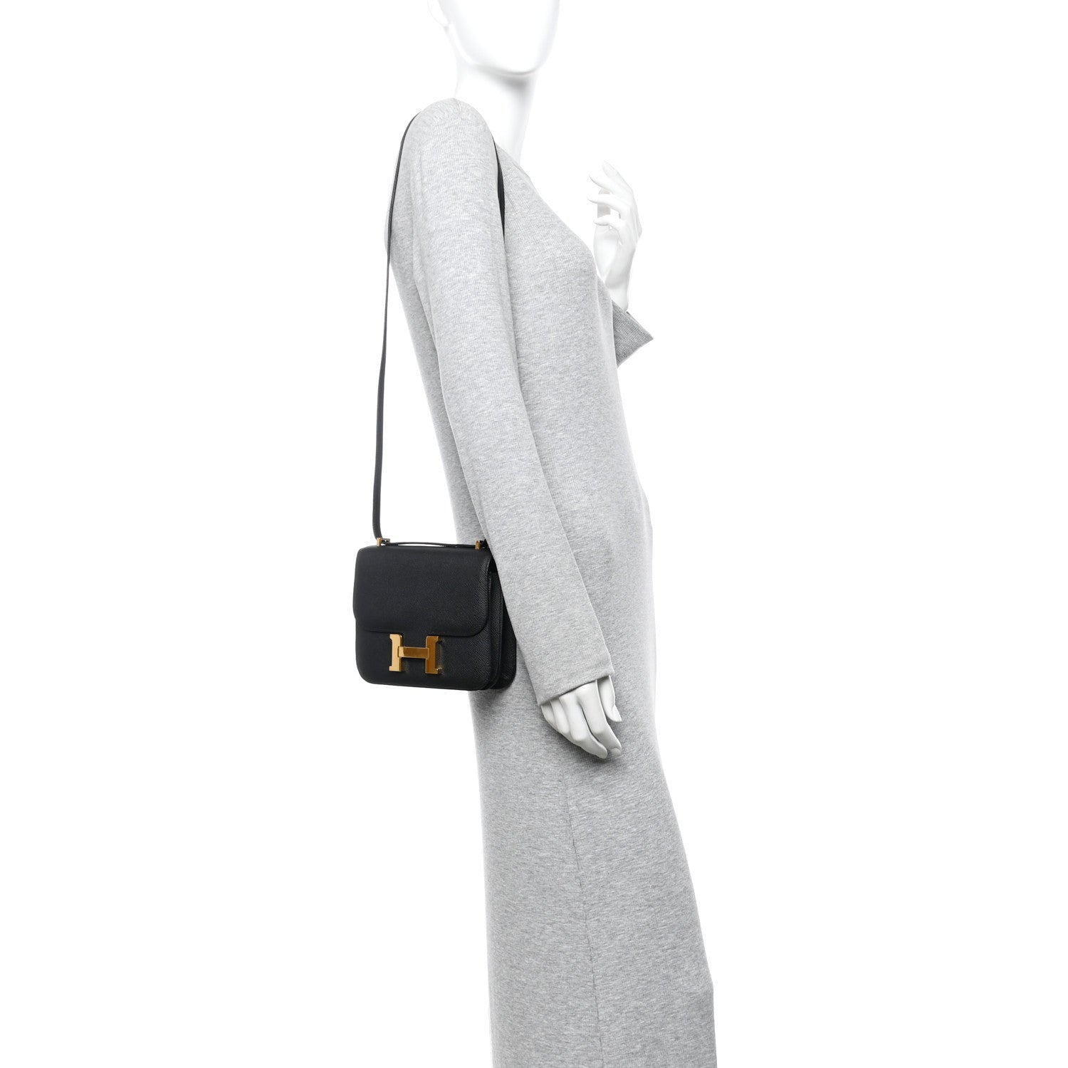 Epsom Constance 18 Black