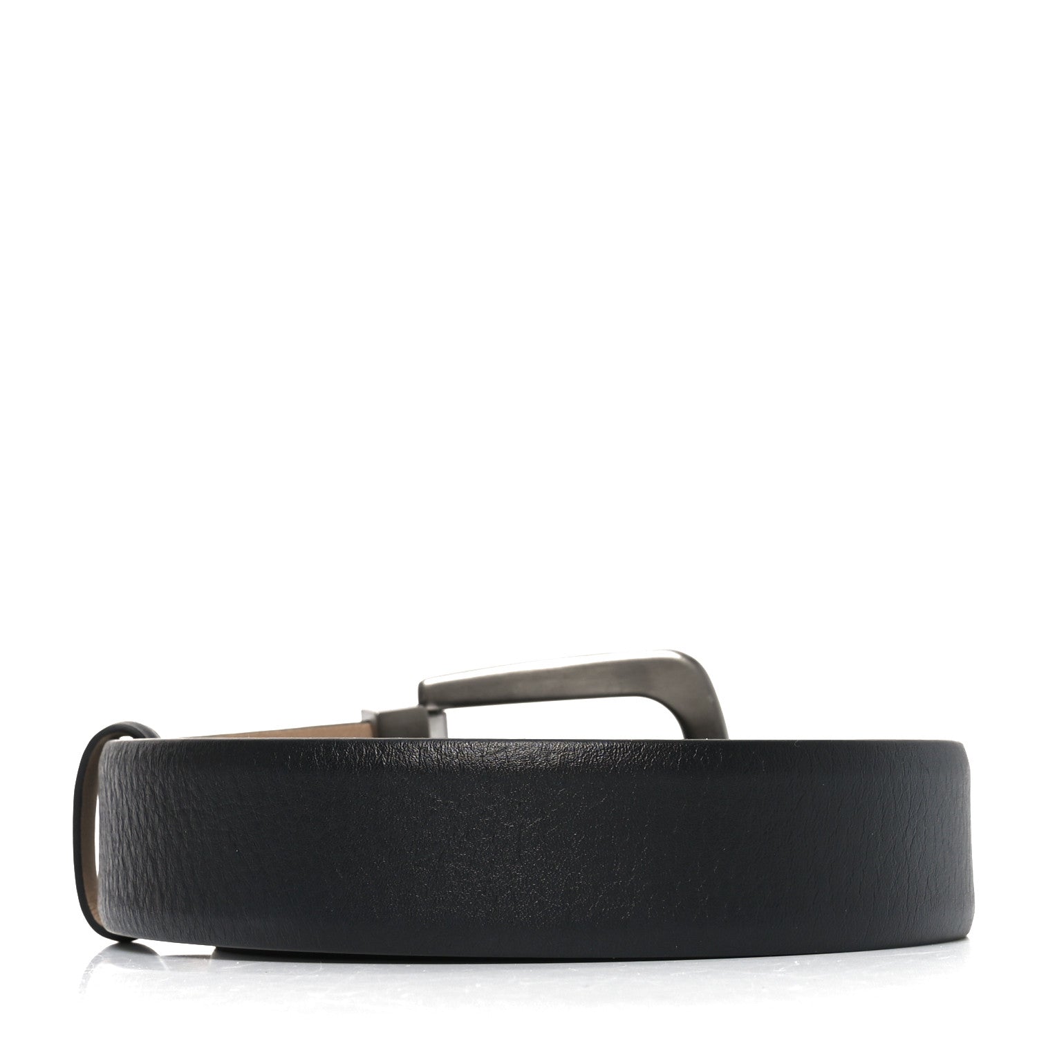 Calfskin Belt 95 38 Black